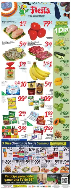 Ad Preview of Fiesta Mart Fiesta Mart Weekly Ad from 06/17/2026