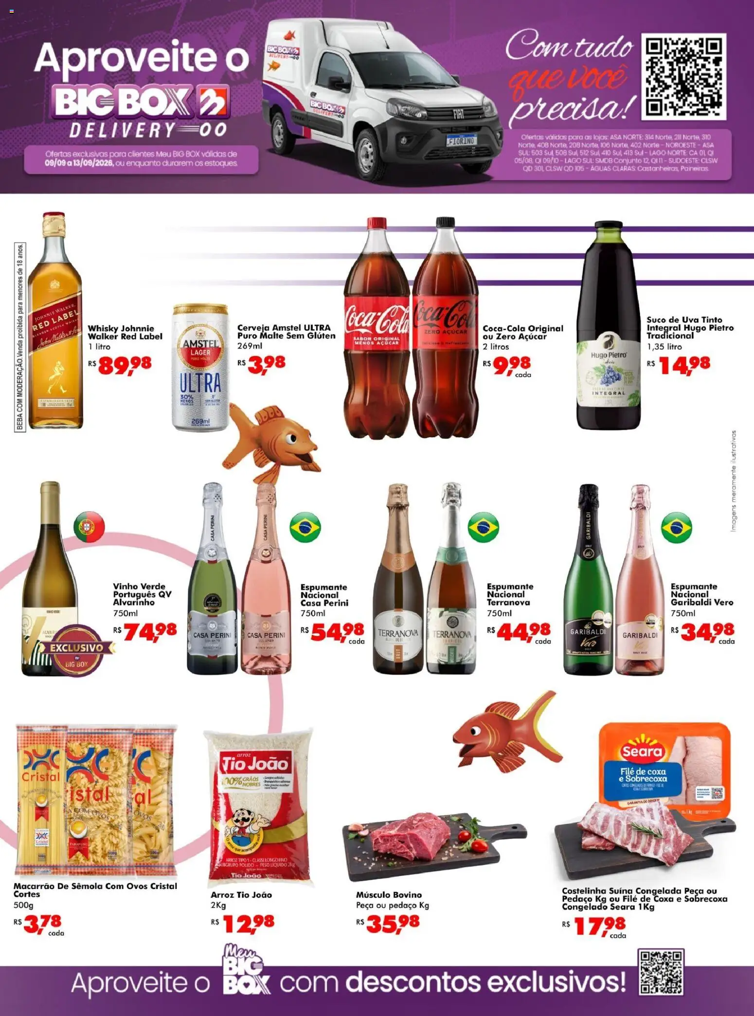 Ofertas Big Box até 13/09/2026. - Página 1