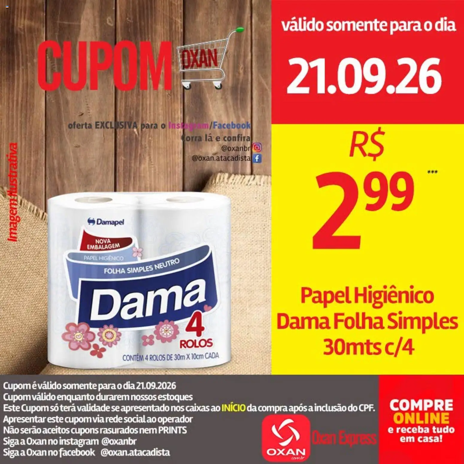 Ofertas Oxan Atacadista até 21/09/2026. - Página 17