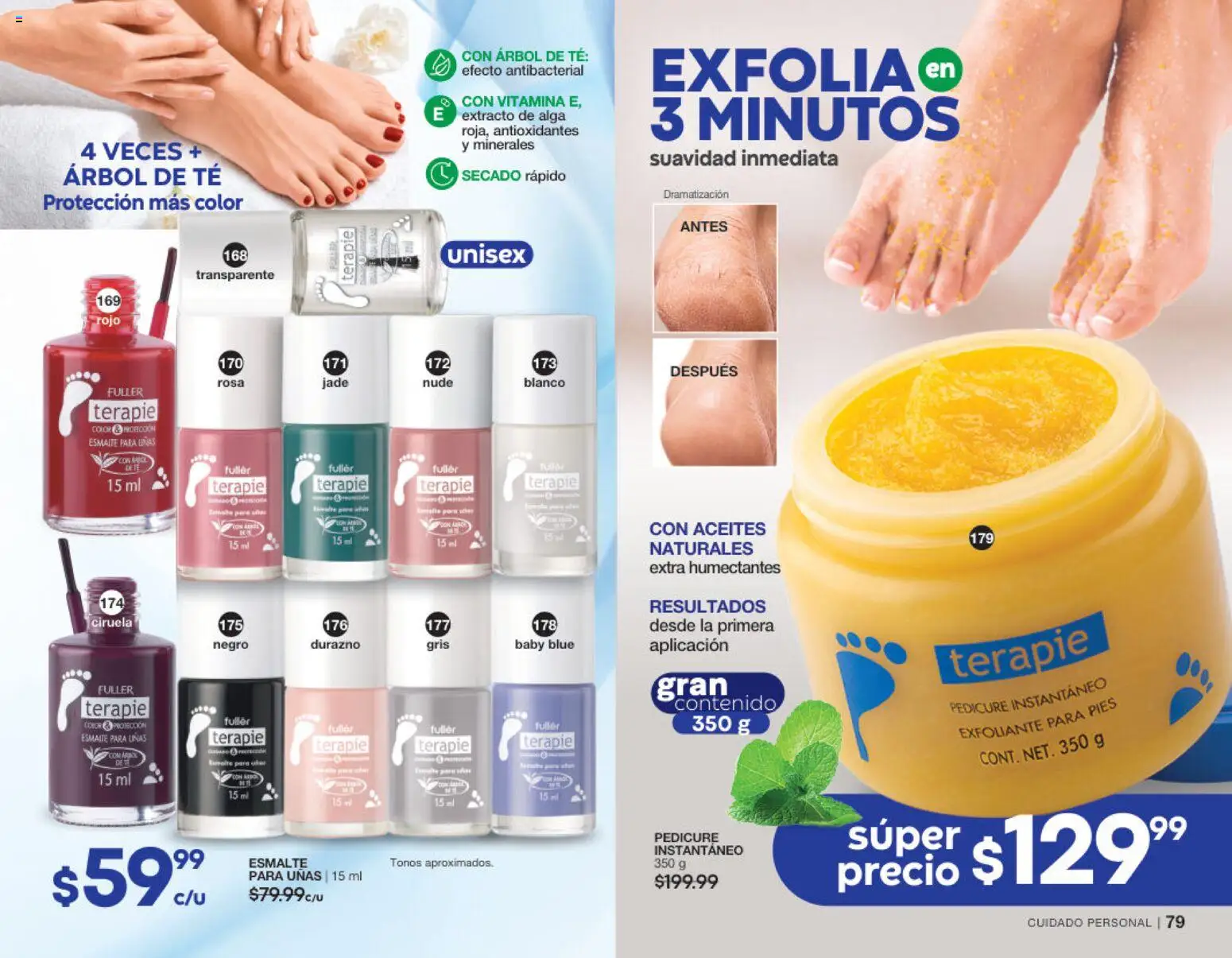 Vista previa las ofertas de la tienda Fuller - Fuller campaña 15 2026 desde el 28/10/2026 
