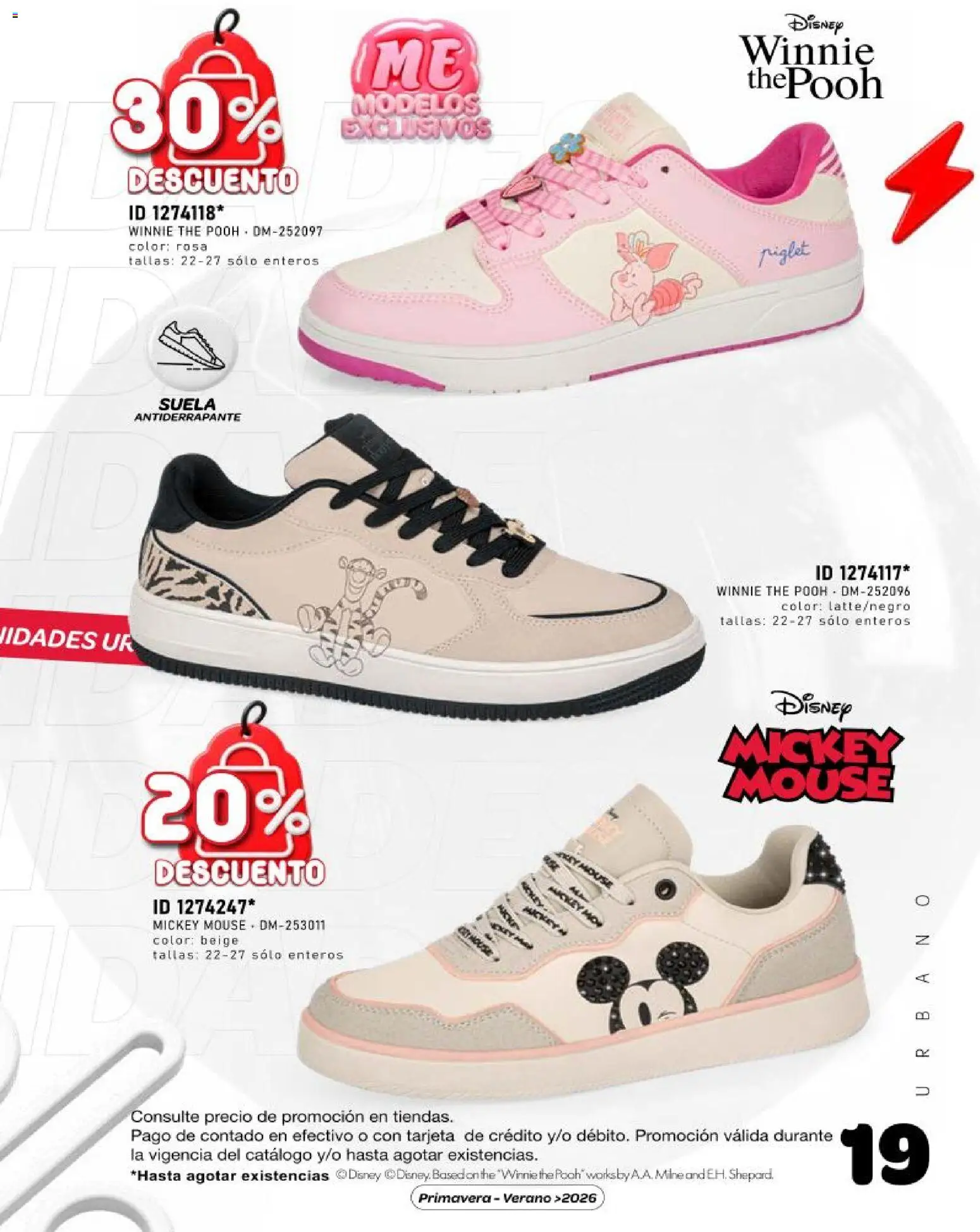 Vista previa las ofertas de la tienda Price Shoes - Price Shoes catálogo Oportunidades Urbano desde el 03/07/2026 