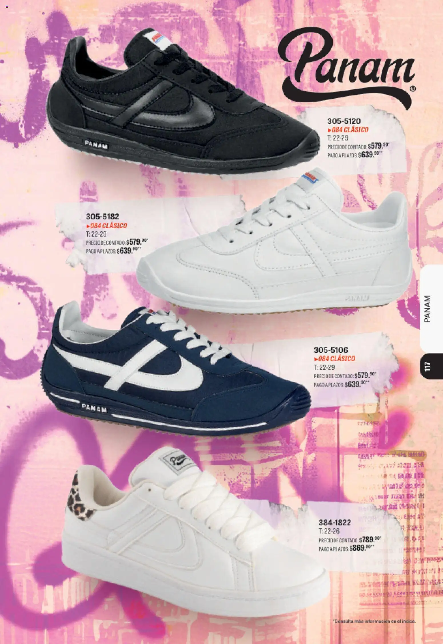 Vista previa las ofertas de la tienda Andrea - Andrea catálogo Sport desde el 23/08/2026 