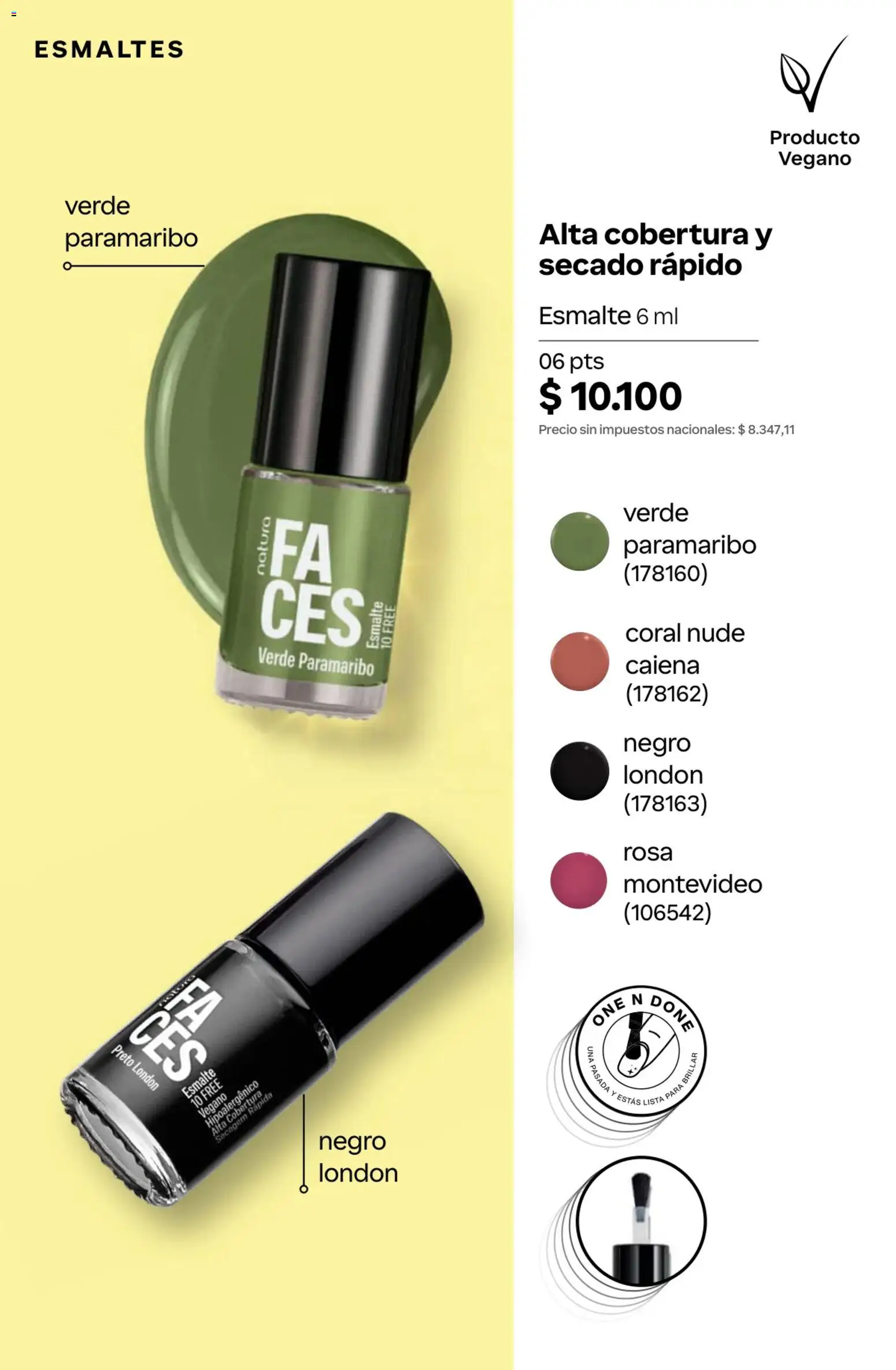Vista previa del folleto de la tienda Natura válido desde el 02/09/2026 
