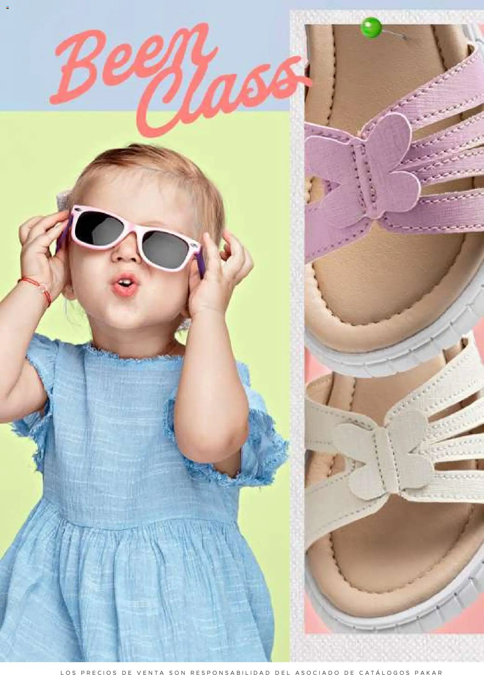 Vista previa las ofertas de la tienda SC Pakar - Catálogo Niña desde el 30/01/2026 