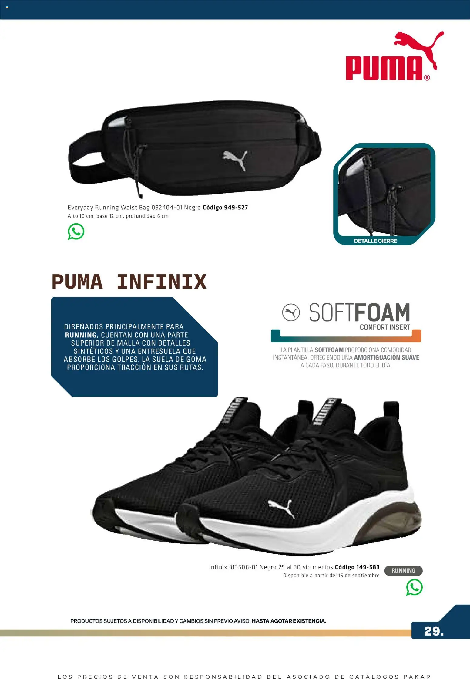 Vista previa las ofertas de la tienda SC Pakar - SC Pakar catálogo Premium Men Tomo 2 desde el 28/08/2026 
