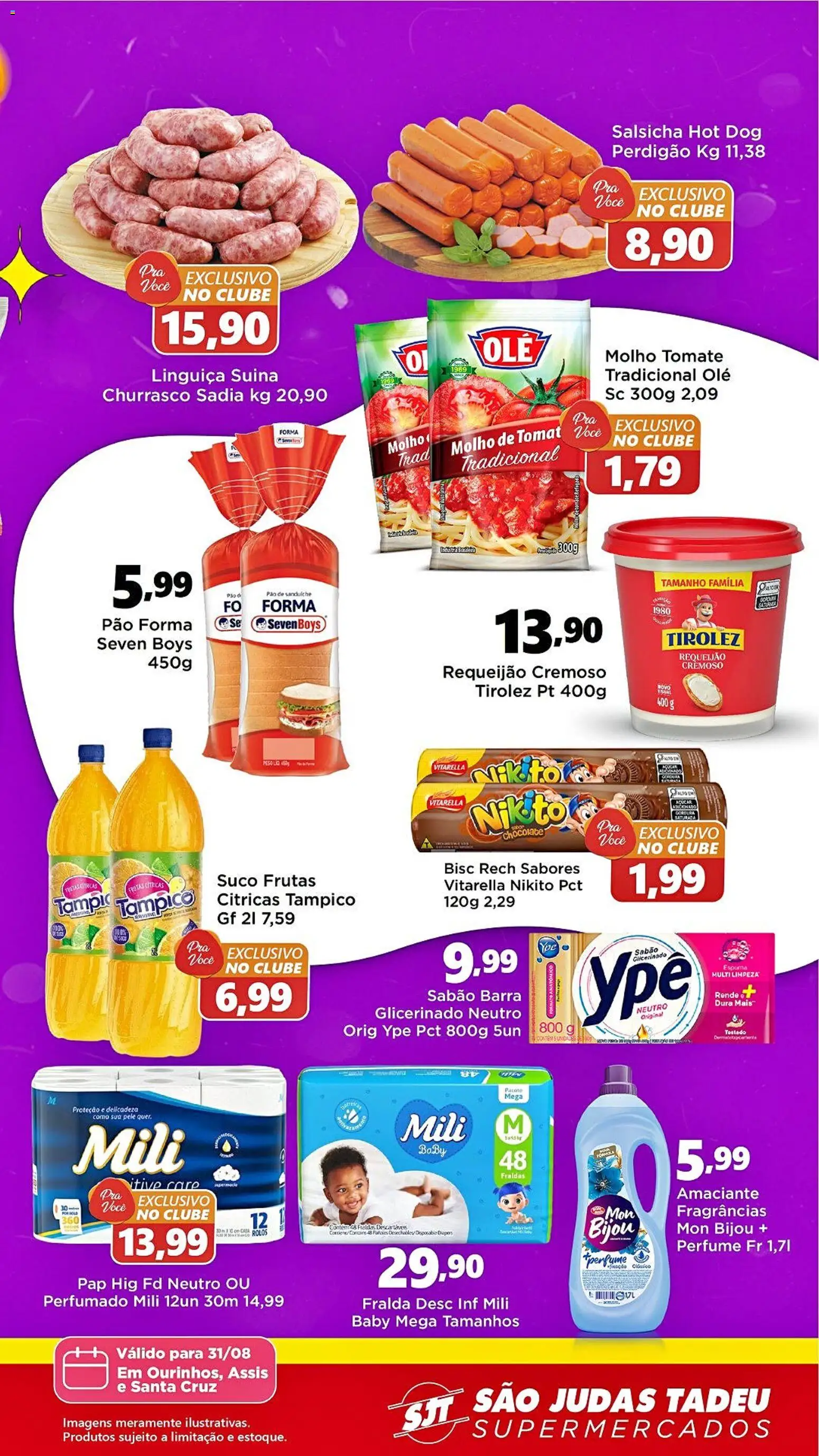Ofertas São Judas Tadeu até 31/08/2026. - Página 2