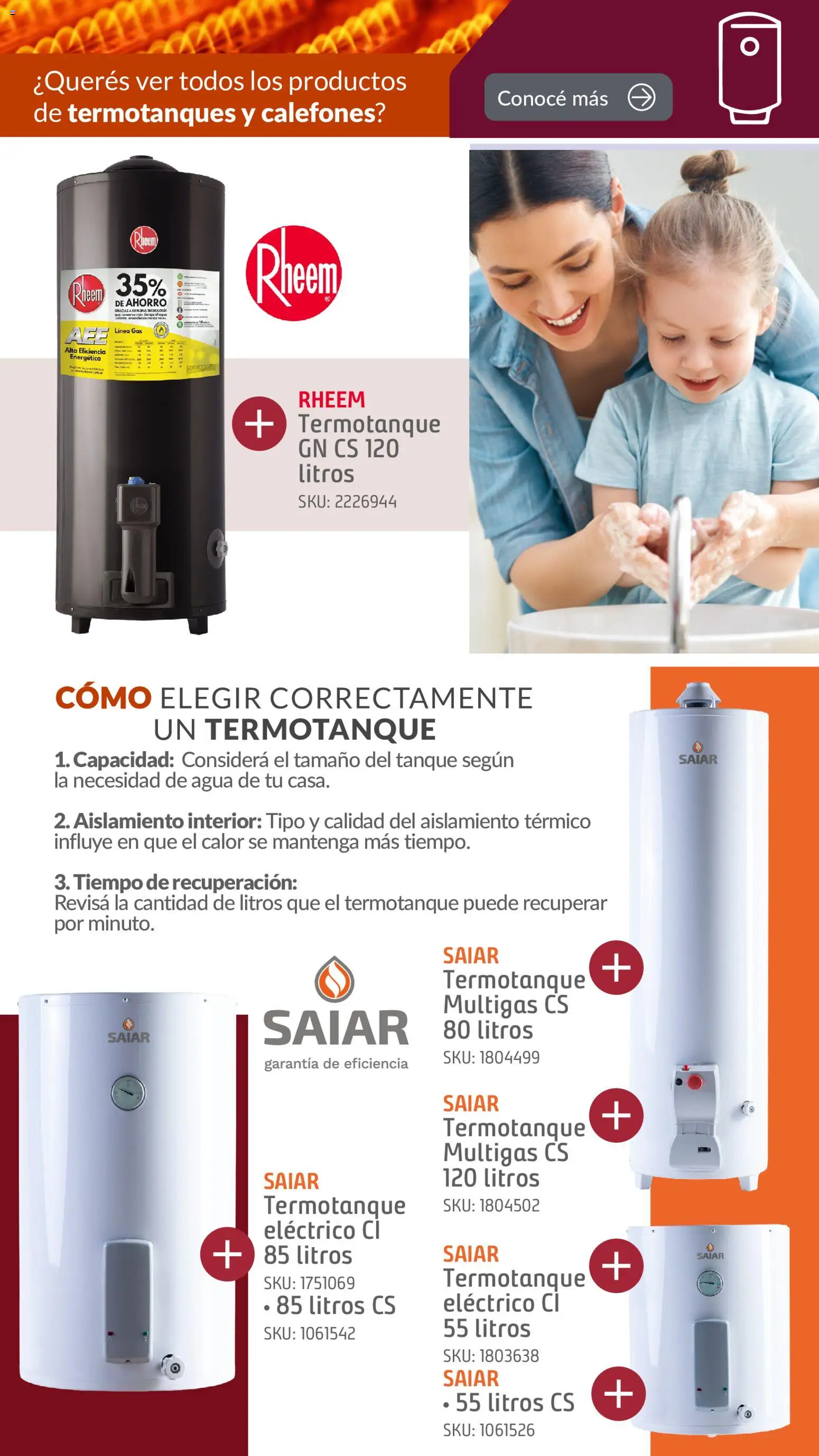 Vista previa del folleto de la tienda Sodimac válido desde el 08/07/2026 