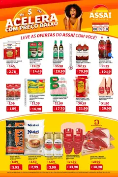 Pré-Visualização do folheto "Assaí Atacadista ofertas - PE" da loja Assaí Atacadista válido a partir de 08/05/2026