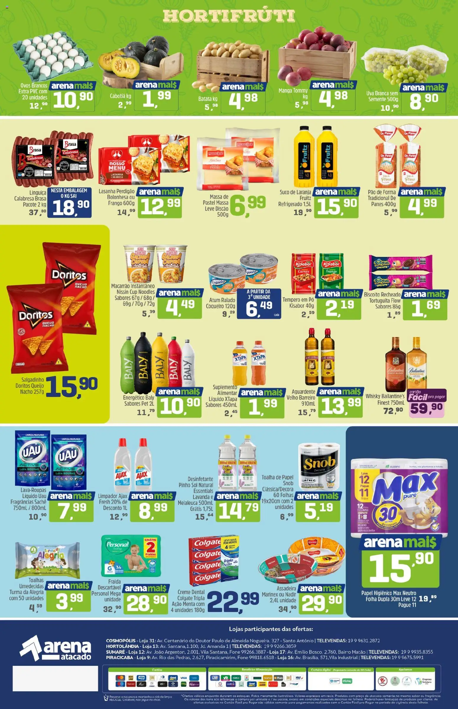 Ofertas Arena Atacado até 27/09/2026. - Página 2