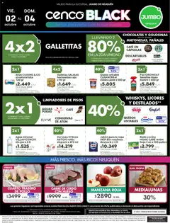 Vista previa del folleto de la tienda Jumbo válido desde el 02/10/2026 