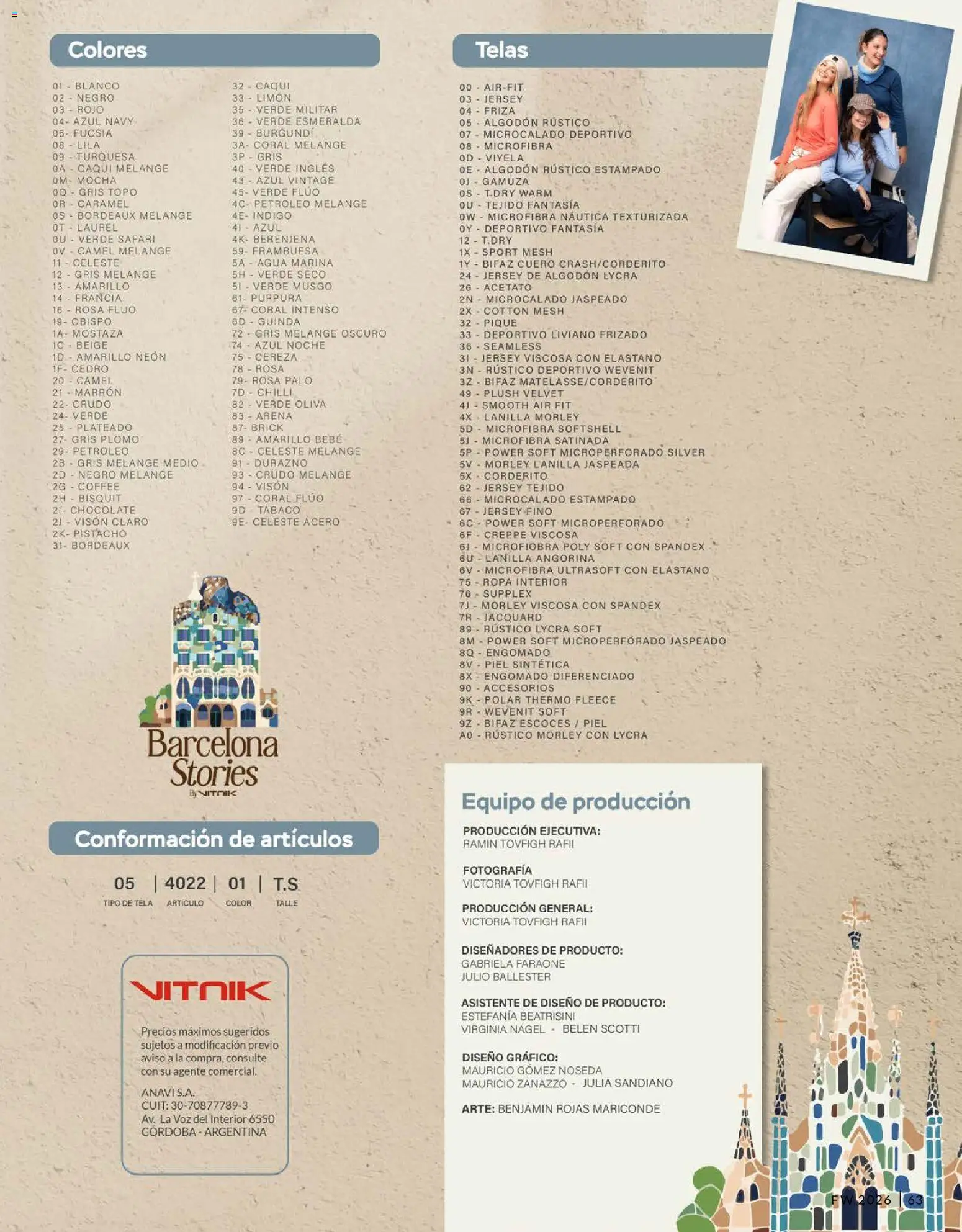 Vista previa del folleto de la tienda Vitnik válido desde el 05/08/2026 