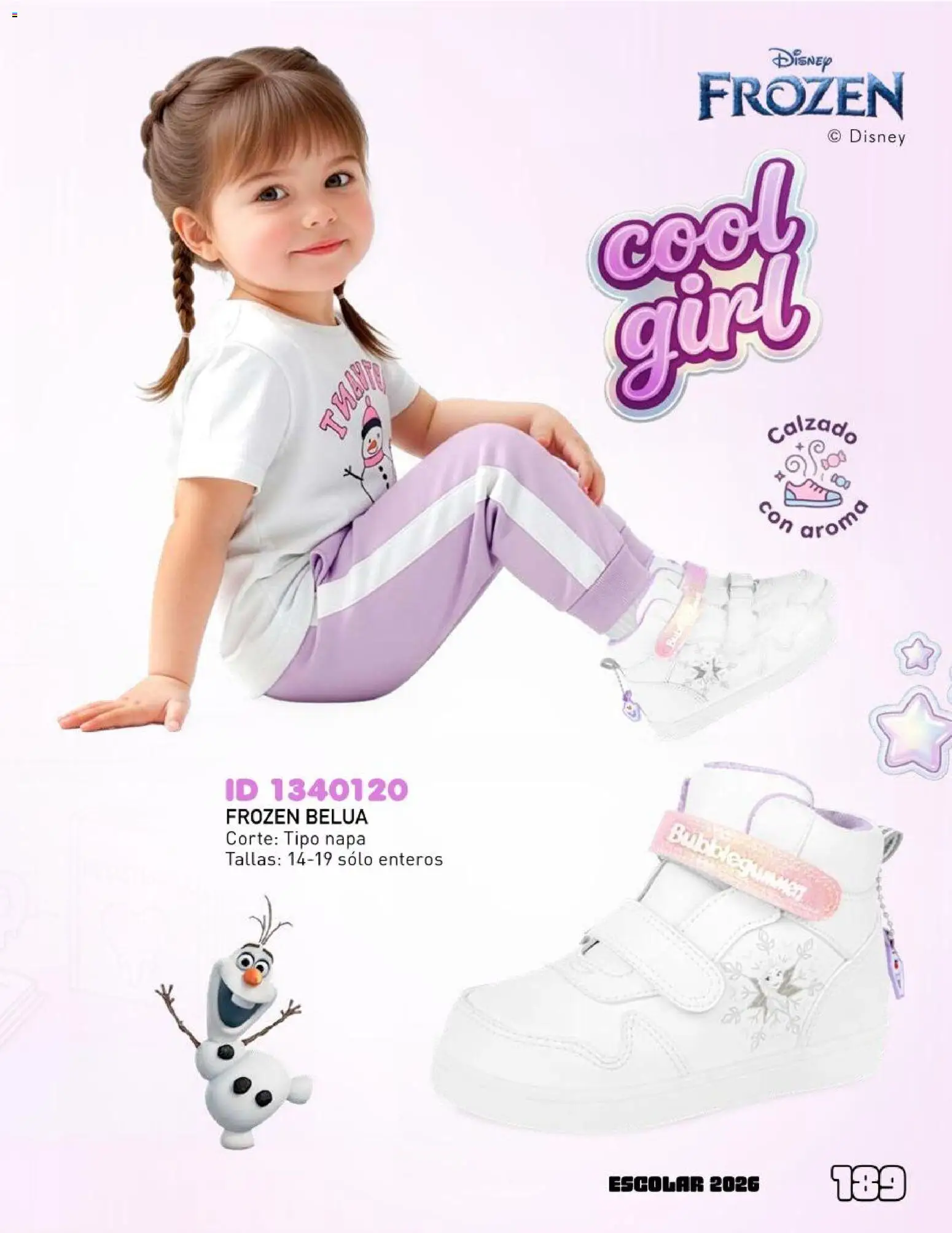 Vista previa las ofertas de la tienda Price Shoes - Price Shoes catálogo Escolar desde el 12/06/2026 