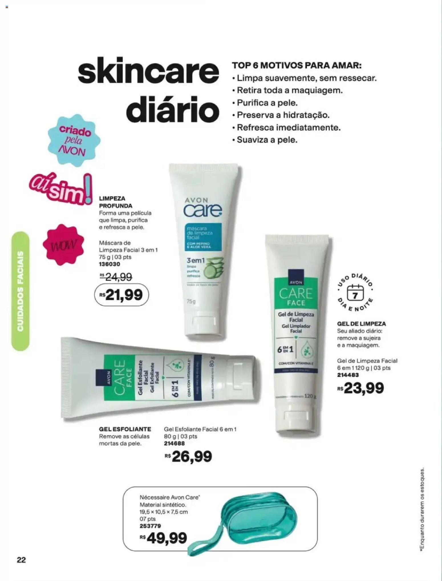 Ofertas Avon até 12/10/2026. - Página 22