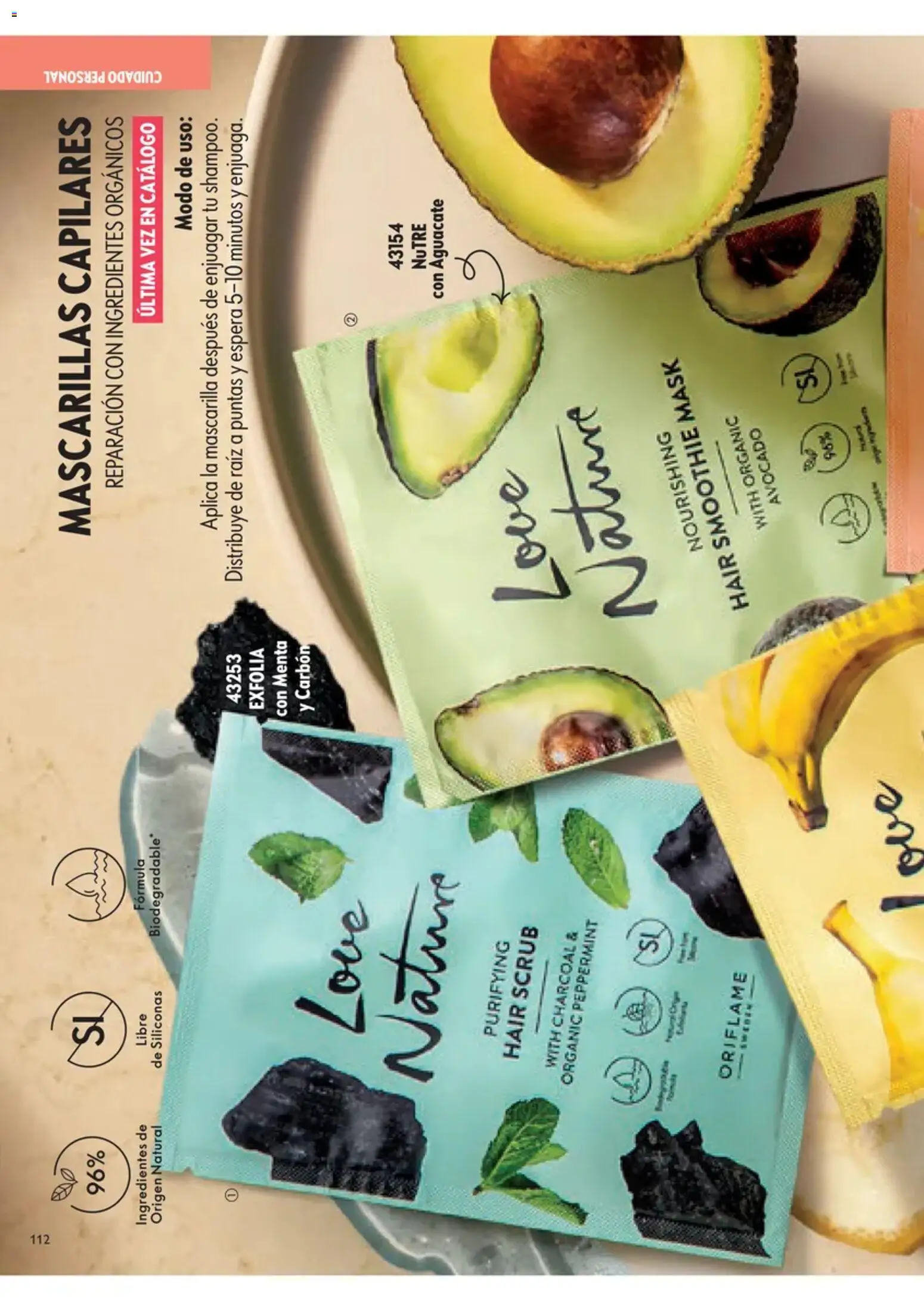 Vista previa las ofertas de la tienda Oriflame - Oriflame campaña 13 2026 desde el 12/09/2026 