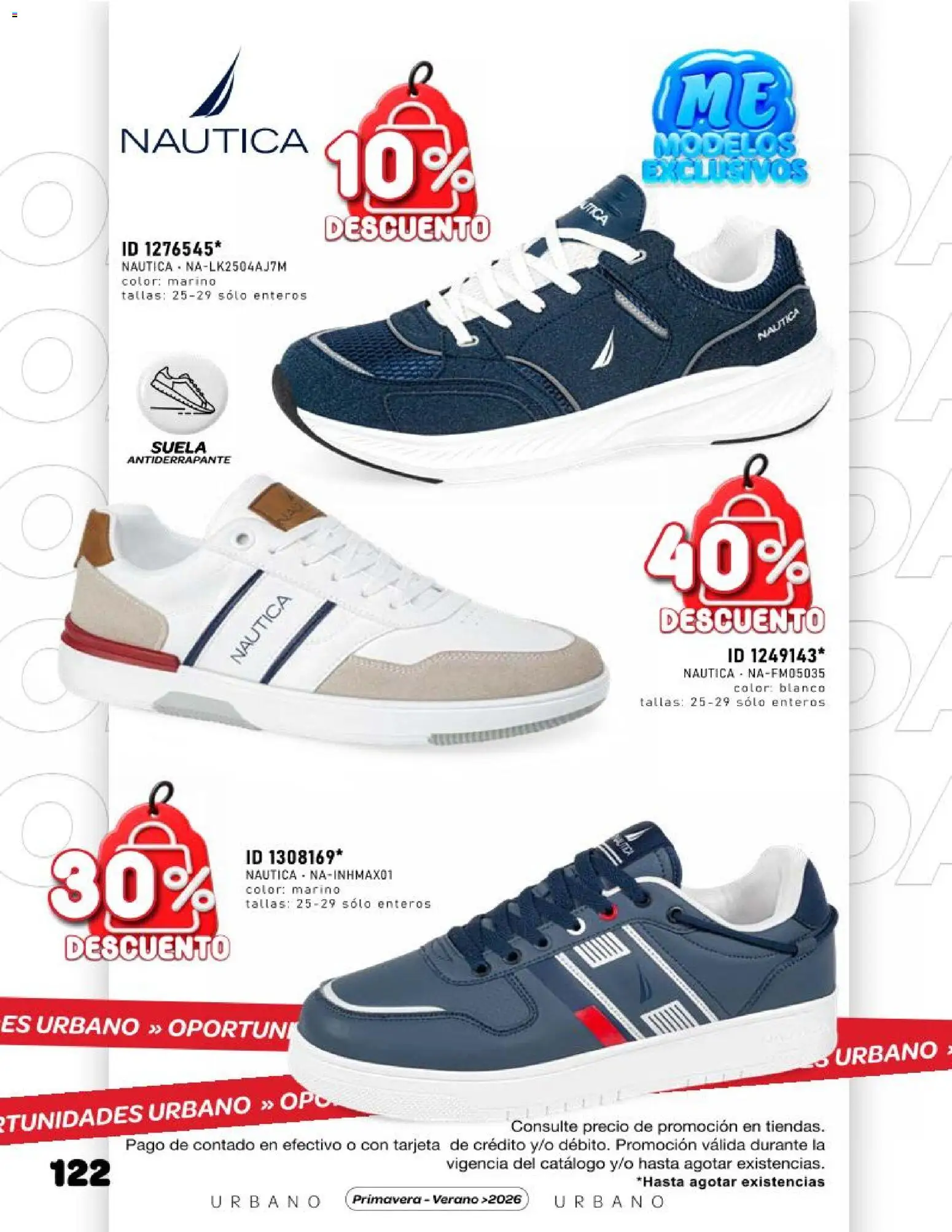 Vista previa las ofertas de la tienda Price Shoes - Price Shoes catálogo Oportunidades Urbano desde el 03/07/2026 