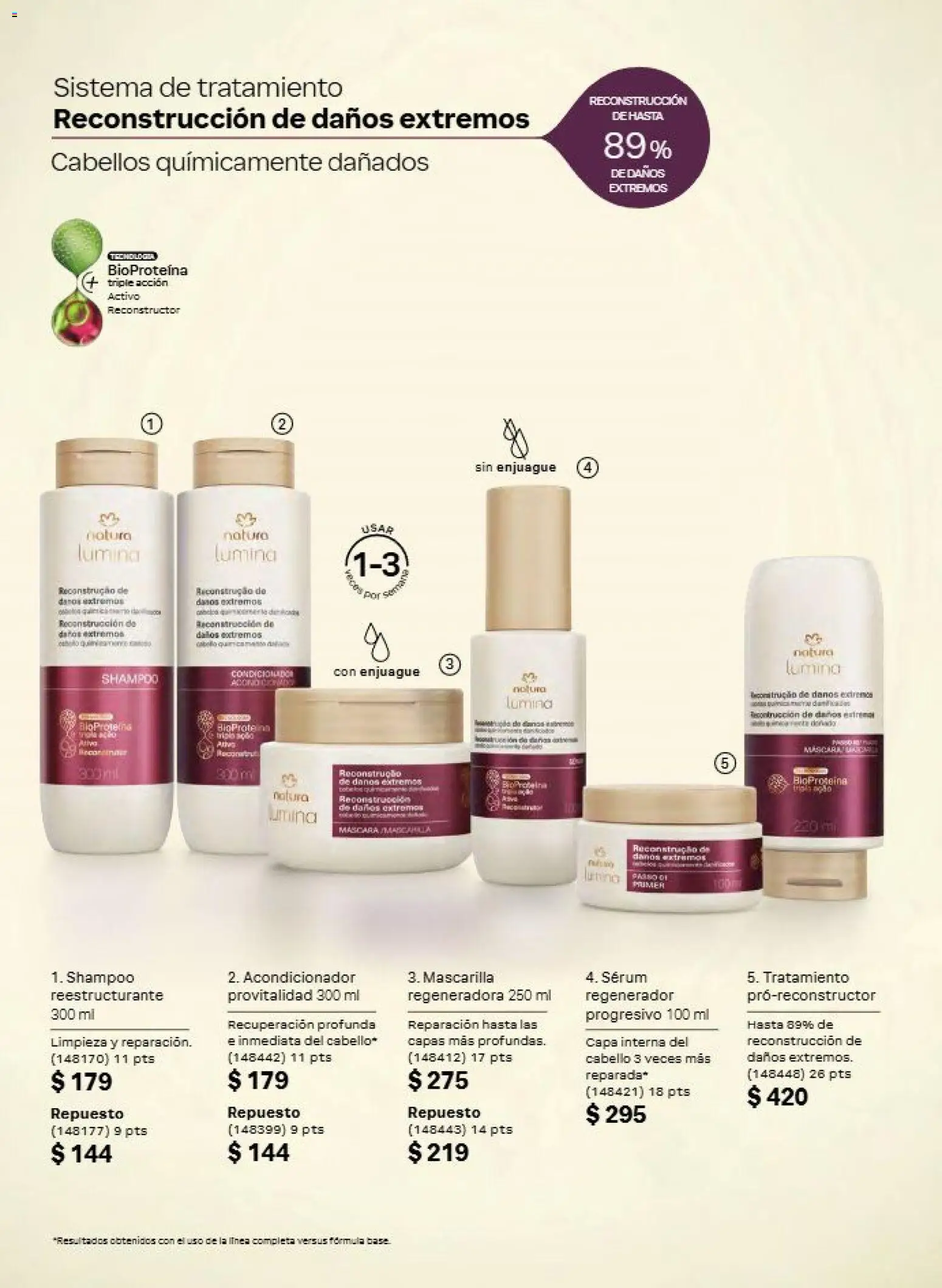 Vista previa las ofertas de la tienda Natura - Natura campaña 12 2026 desde el 31/07/2026 