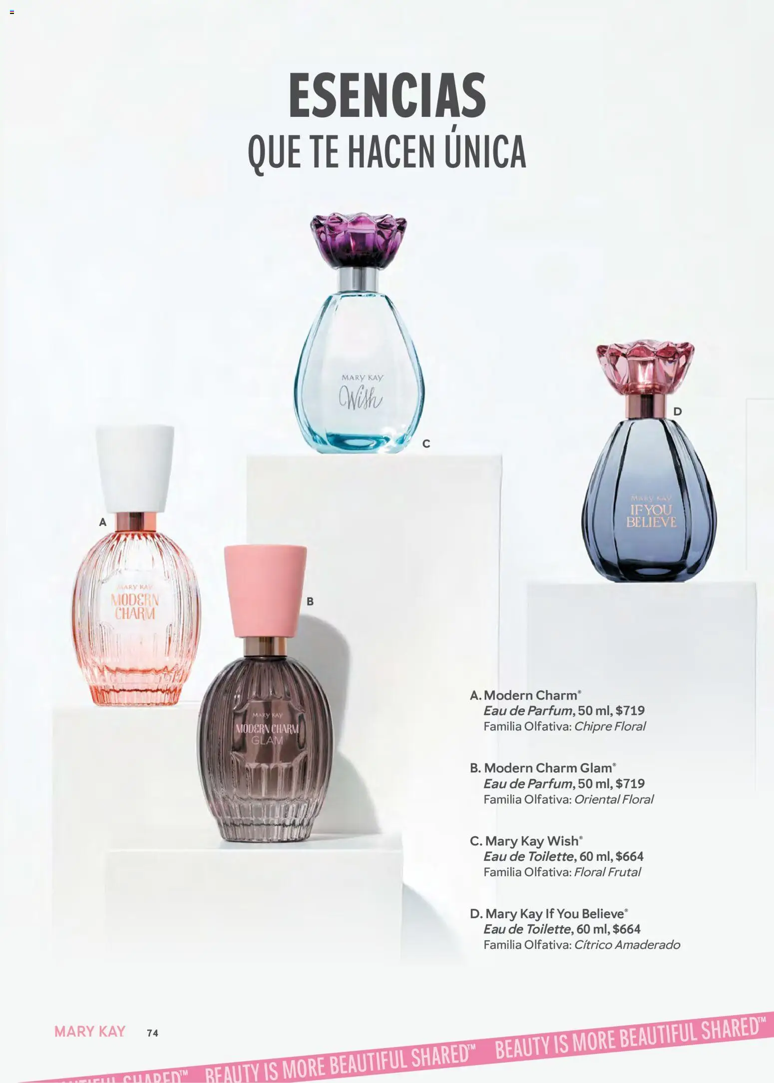 Vista previa las ofertas de la tienda Mary Kay - Mary Kay catálogo desde el 01/09/2026 