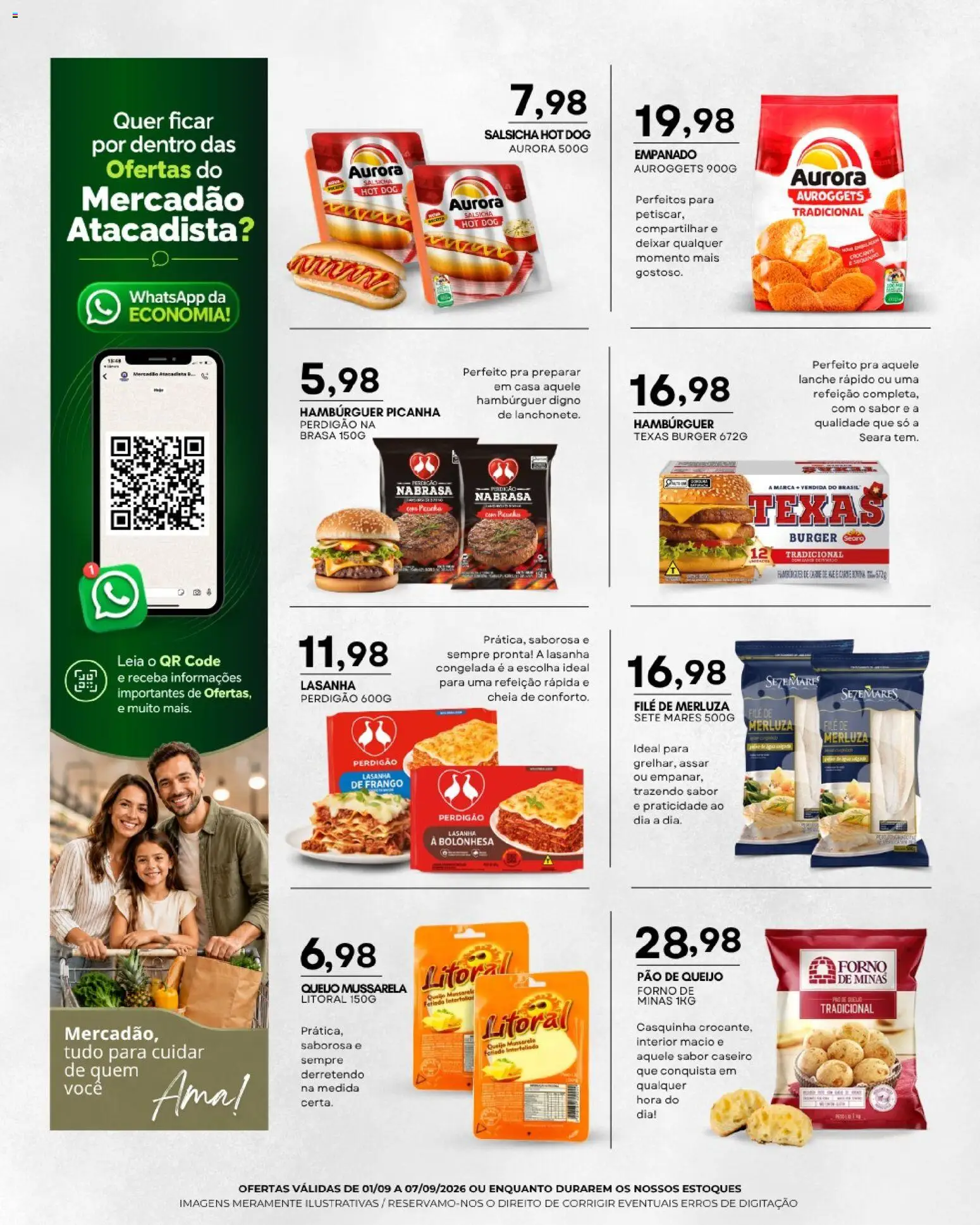 Ofertas Mercadão Atacadista até 07/09/2026. - Página 3