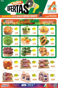 Pré-Visualização do folheto "Atacadão ofertas - TO" da loja Atacadão válido a partir de 02/06/2026