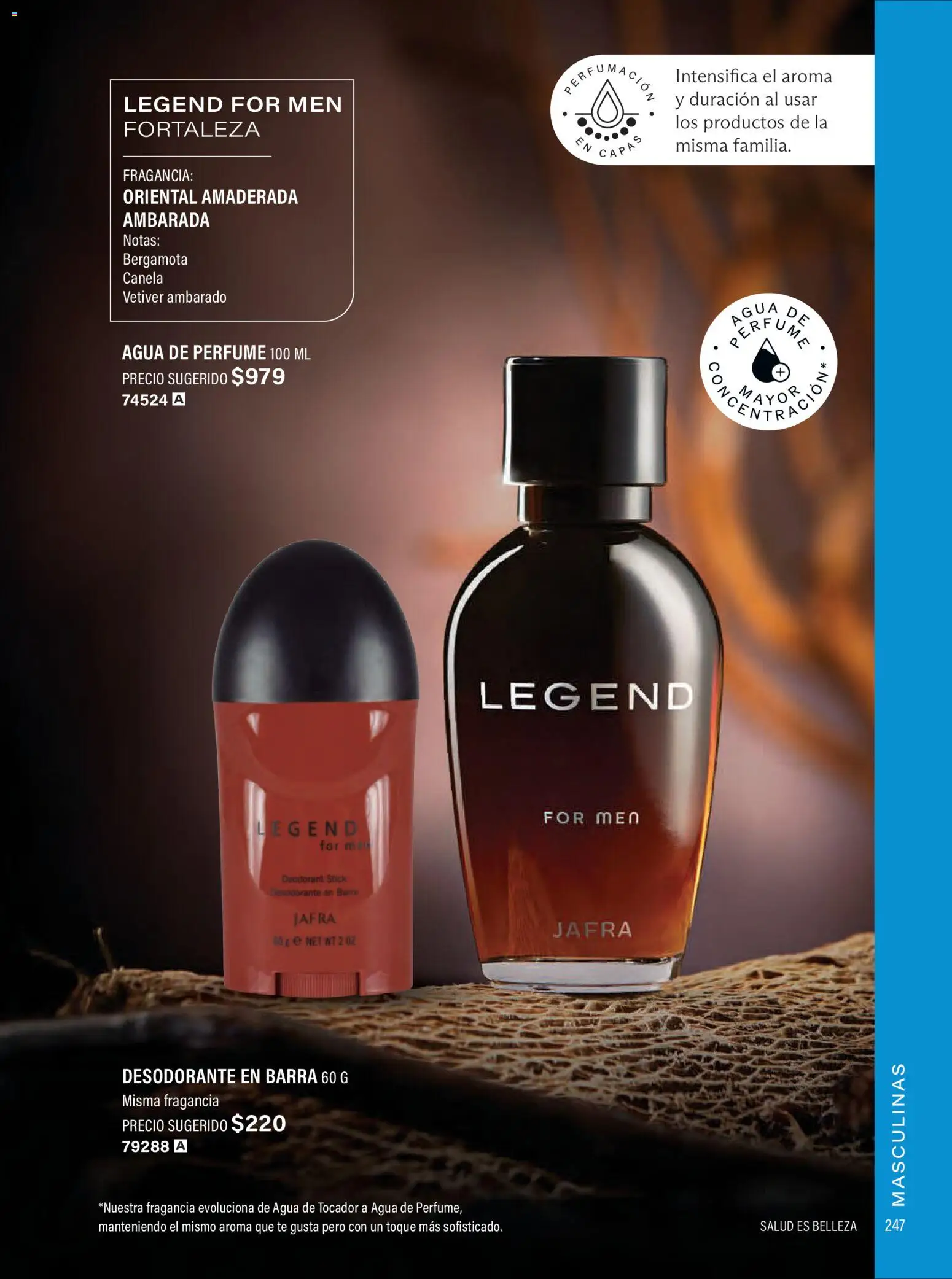 Vista previa las ofertas de la tienda JAFRA - JAFRA catálogo desde el 01/07/2026 