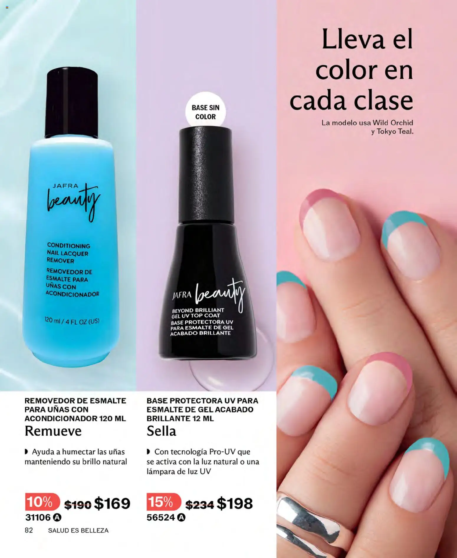 Vista previa las ofertas de la tienda JAFRA - JAFRA catálogo desde el 01/08/2026 