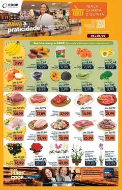 Pré-Visualização do folheto "Coop - Ofertas da semana" da loja Coop válido a partir de 05/05/2026