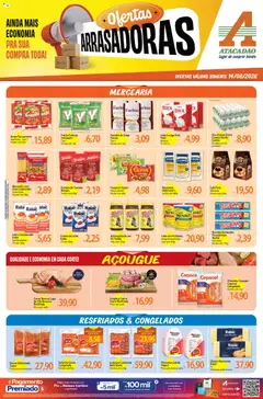 Pré-Visualização do folheto "Atacadão ofertas - MS" da loja Atacadão válido a partir de 14/08/2026