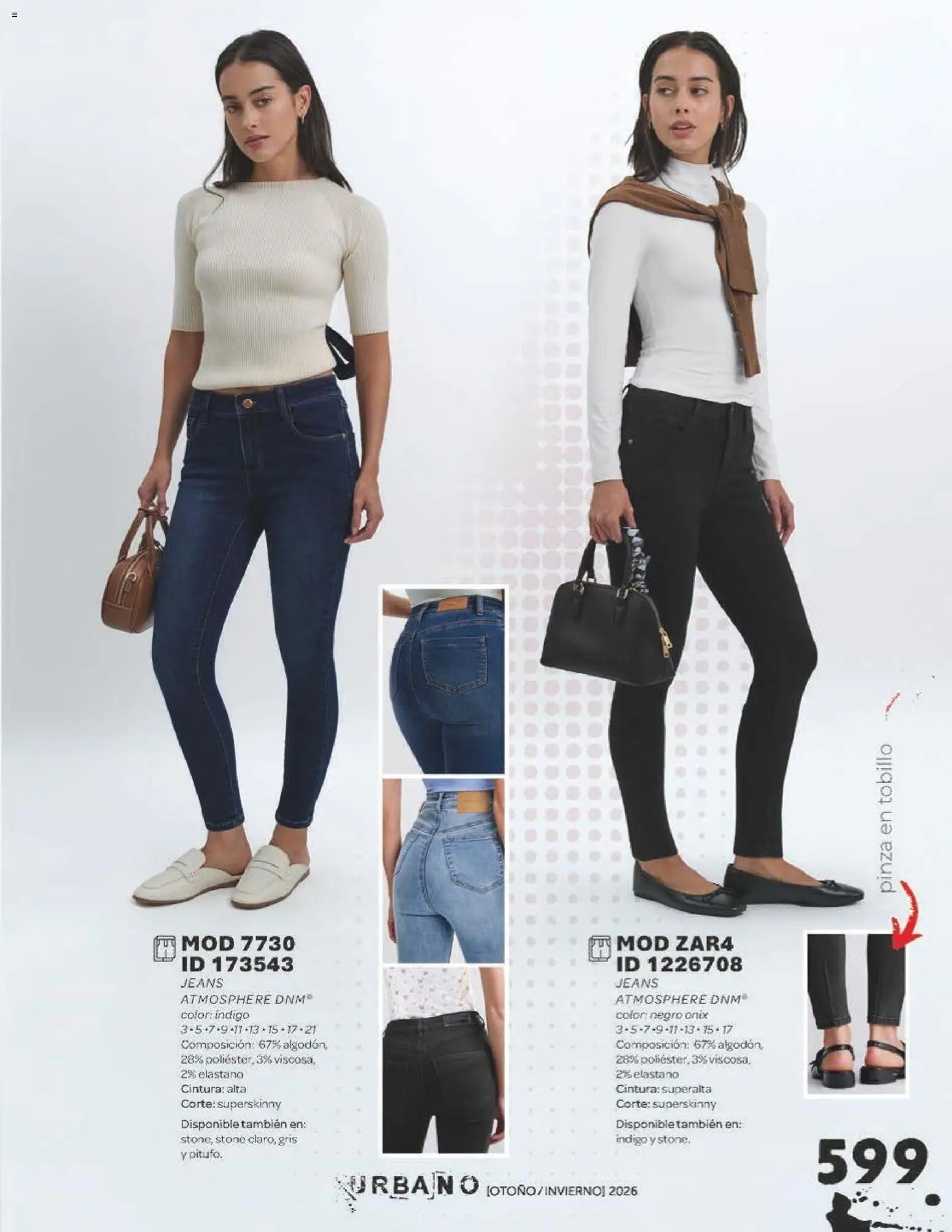 Vista previa las ofertas de la tienda Price Shoes - Price Shoes catálogo Urbano desde el 31/07/2026 