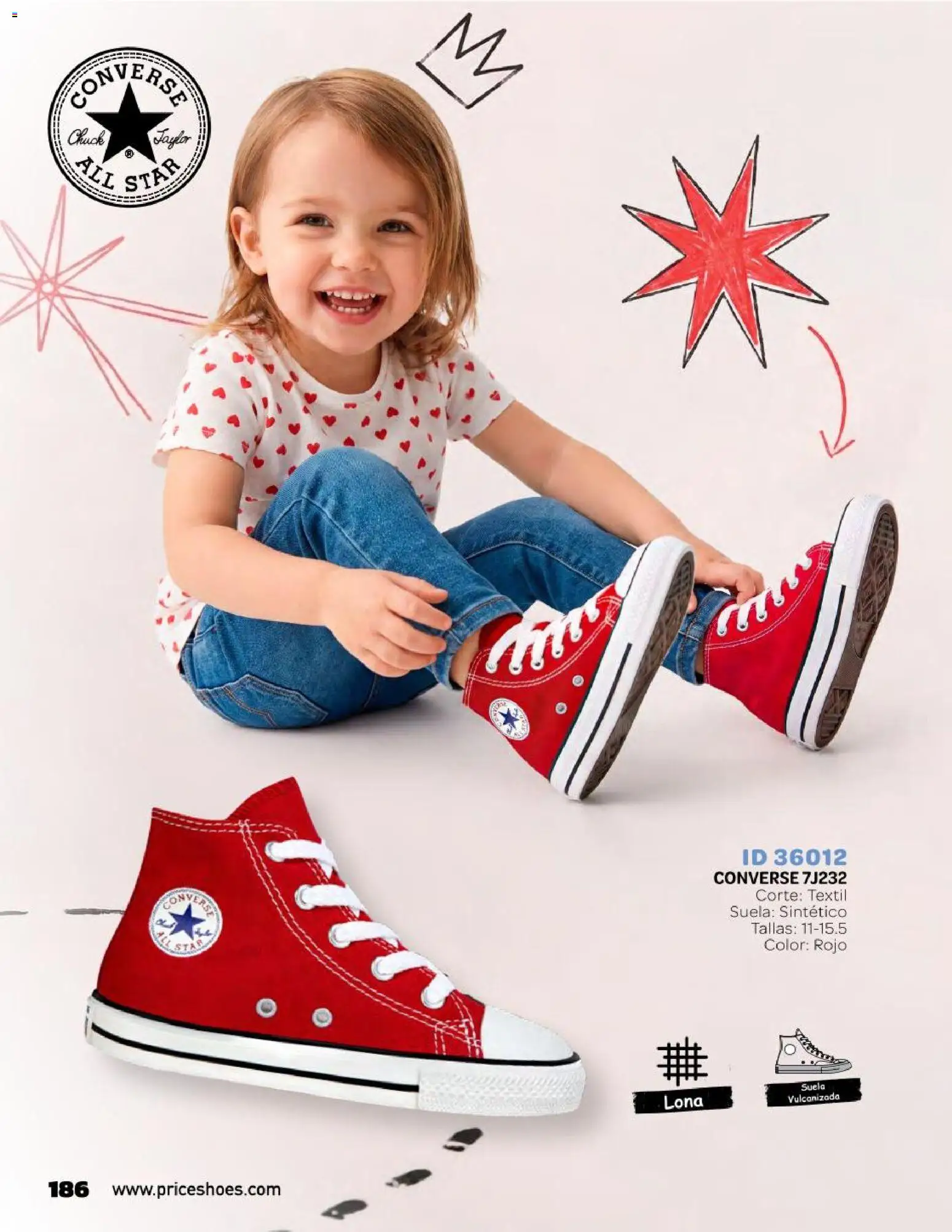 Vista previa las ofertas de la tienda Price Shoes - Price Shoes catálogo Kids desde el 21/10/2026 