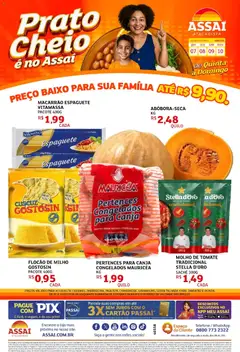 Pré-Visualização do folheto "Assaí Atacadista ofertas - PE" da loja Assaí Atacadista válido a partir de 07/05/2026