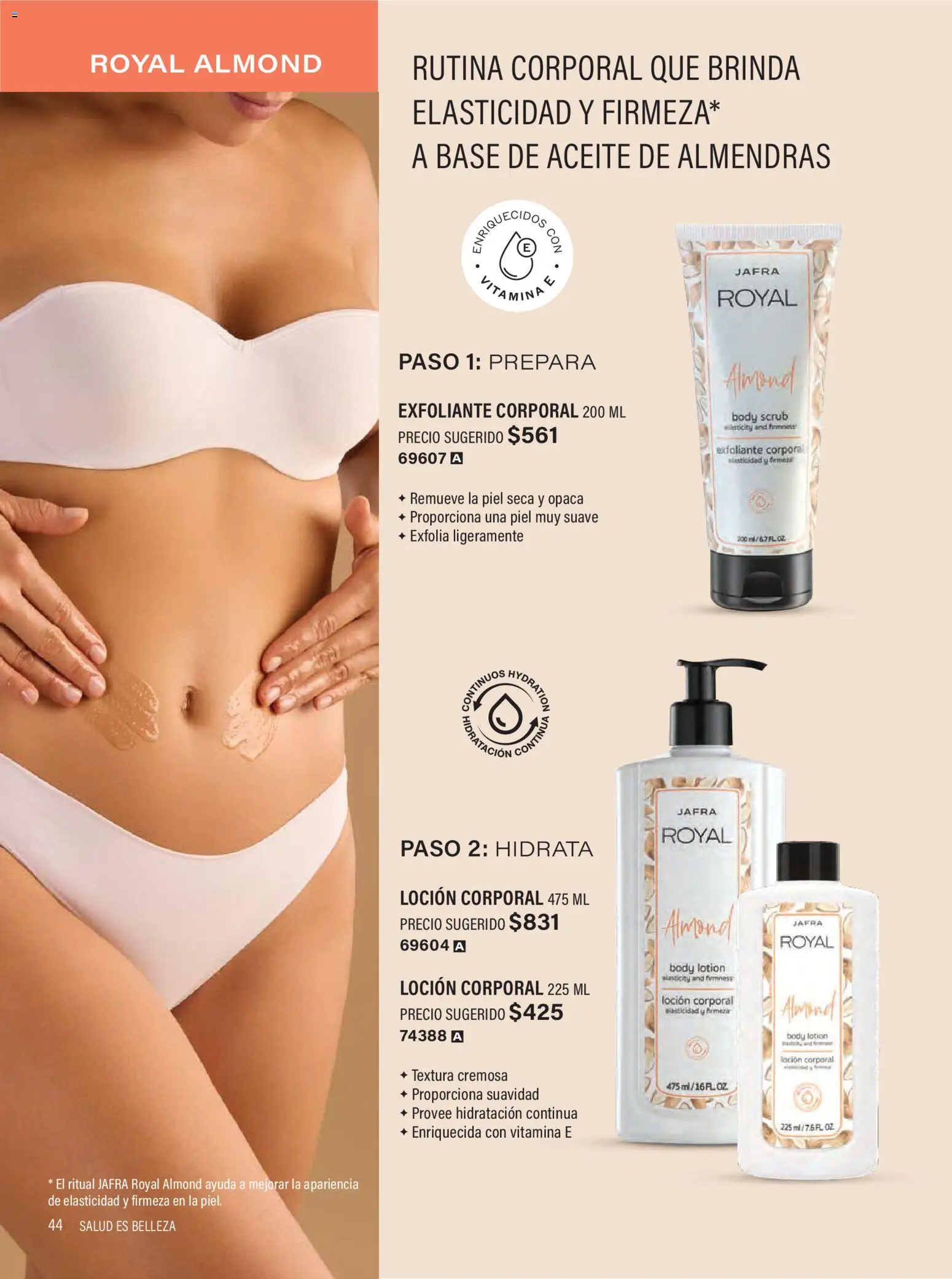 Vista previa las ofertas de la tienda JAFRA - JAFRA catálogo desde el 01/07/2026 