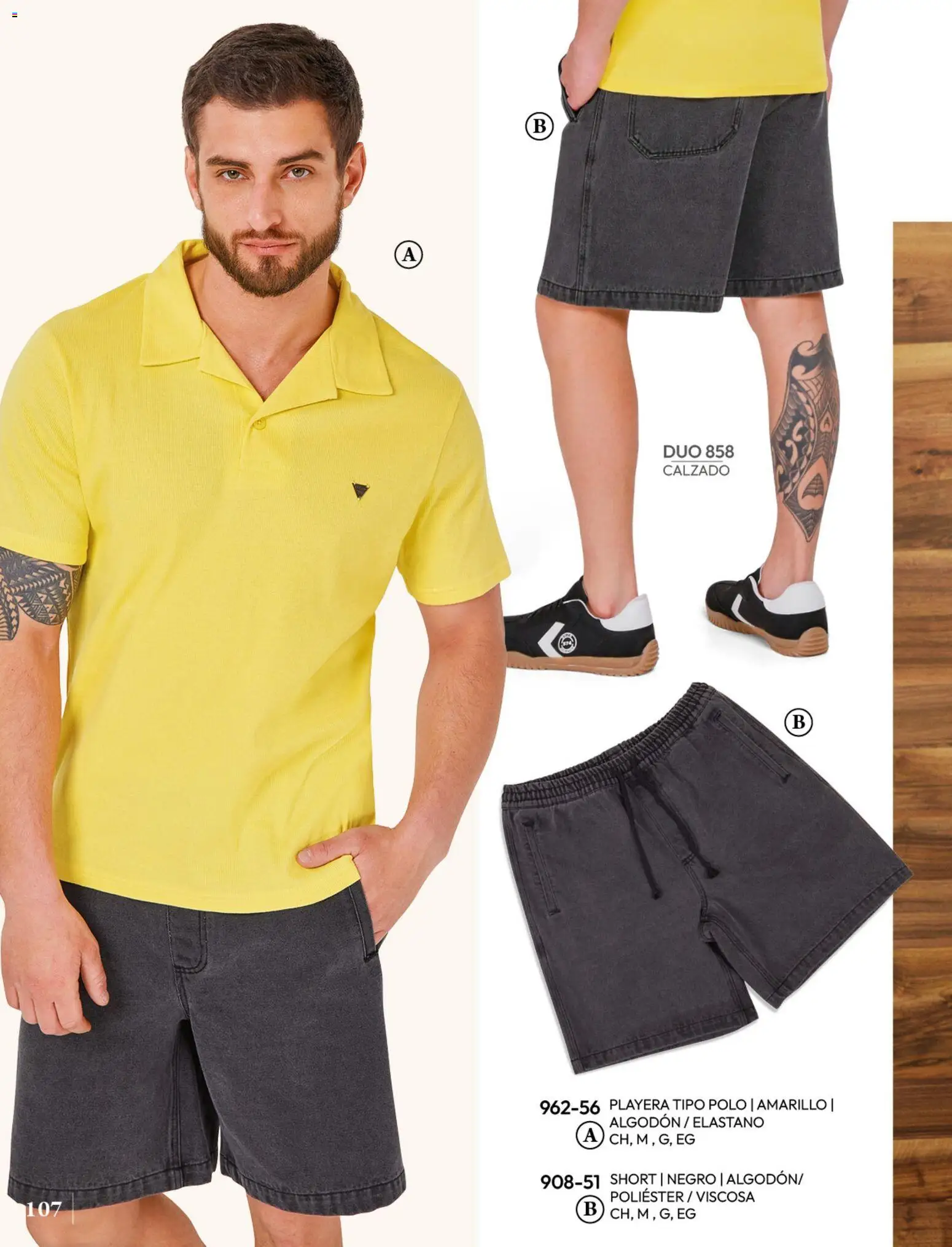 Vista previa las ofertas de la tienda Cklass - Cklass catálogo Ropa caballero desde el 08/07/2026 