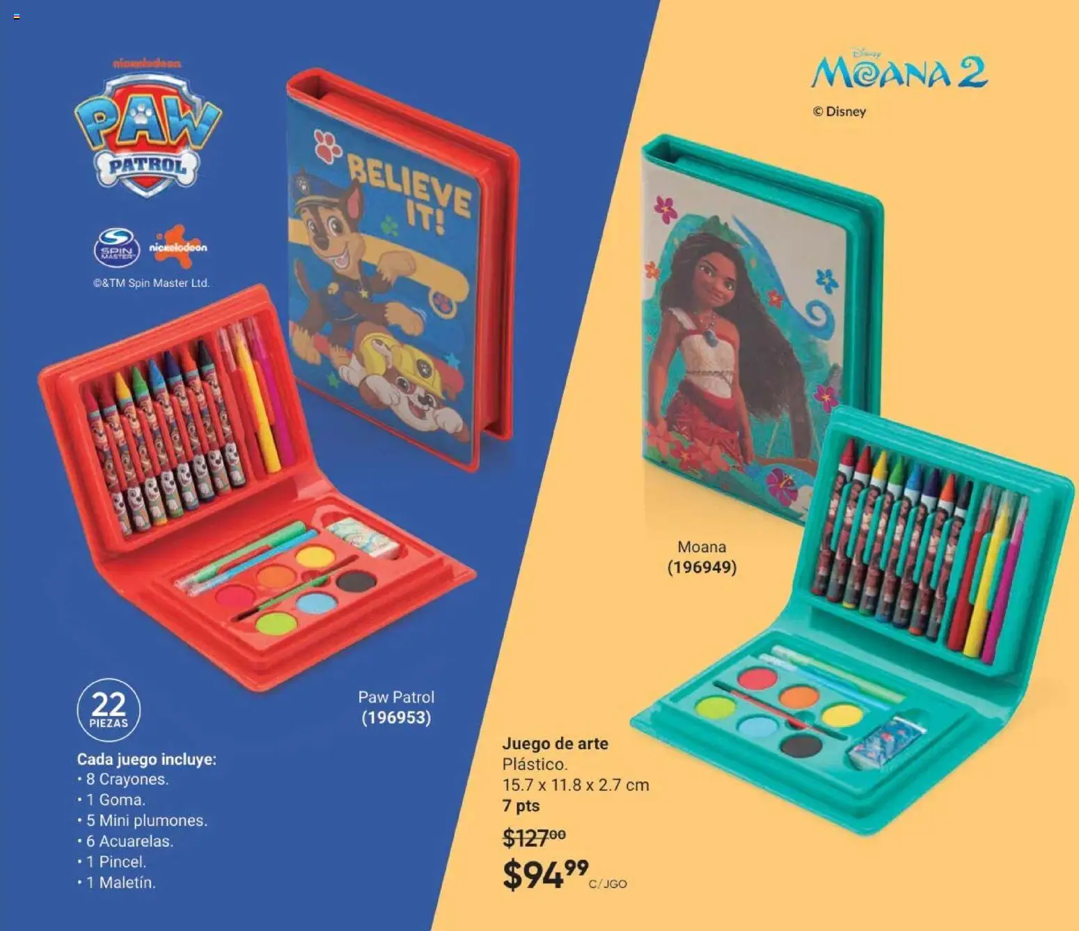 Vista previa las ofertas de la tienda AVON - AVON Casa & Estilo 8 2026 desde el 08/05/2026 - Juego