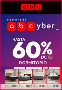 Folleto de la tienda ABC válido desde el 29.05.2026 