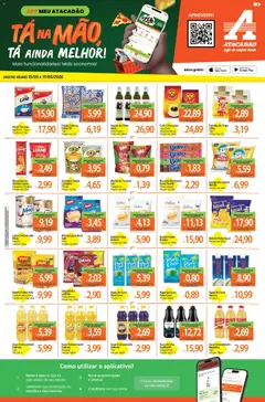 Pré-Visualização do folheto "Atacadão ofertas - MT" da loja Atacadão válido a partir de 15/05/2026