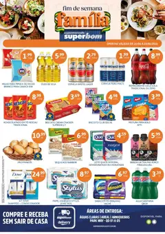 Pré-Visualização do folheto "Superbom - Ofertas da semana" da loja Superbom válido a partir de 26/06/2026