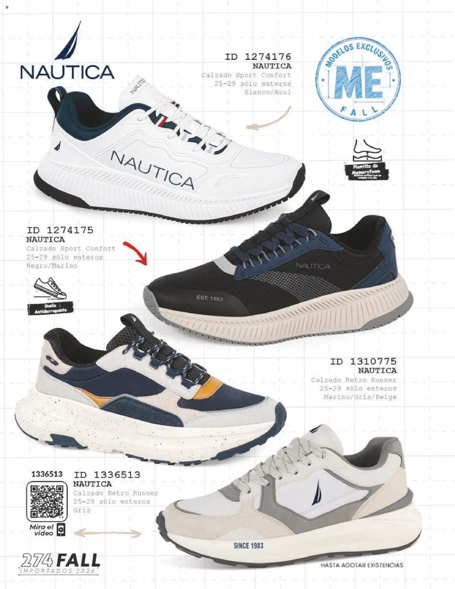 Vista previa las ofertas de la tienda Price Shoes - Price Shoes catálogo desde el 17/08/2026 