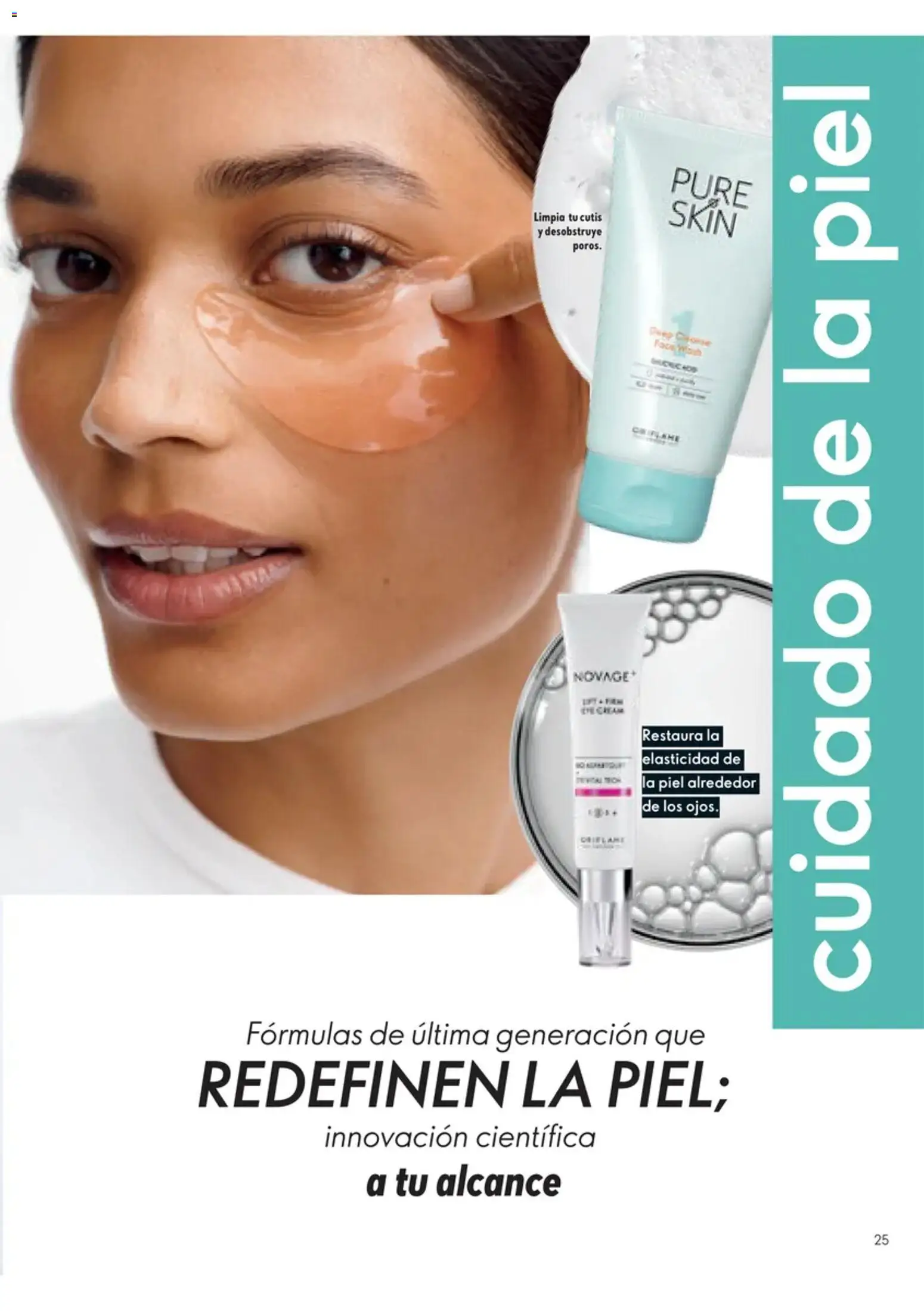 Vista previa las ofertas de la tienda Oriflame - Oriflame campaña 13 2026 desde el 12/09/2026 