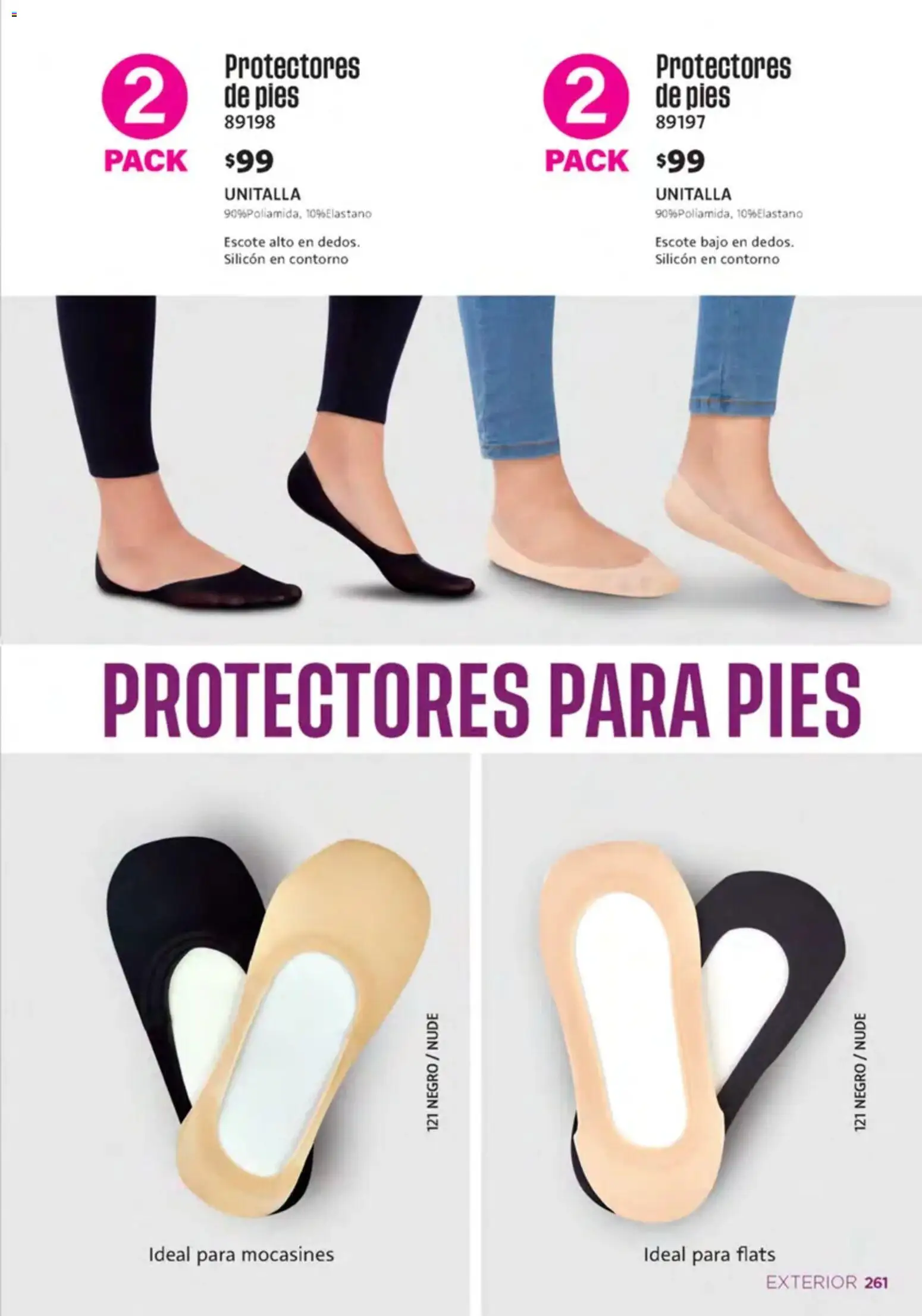 Vista previa las ofertas de la tienda Ilusión - Ilusión catálogo Invierno desde el 01/10/2026 