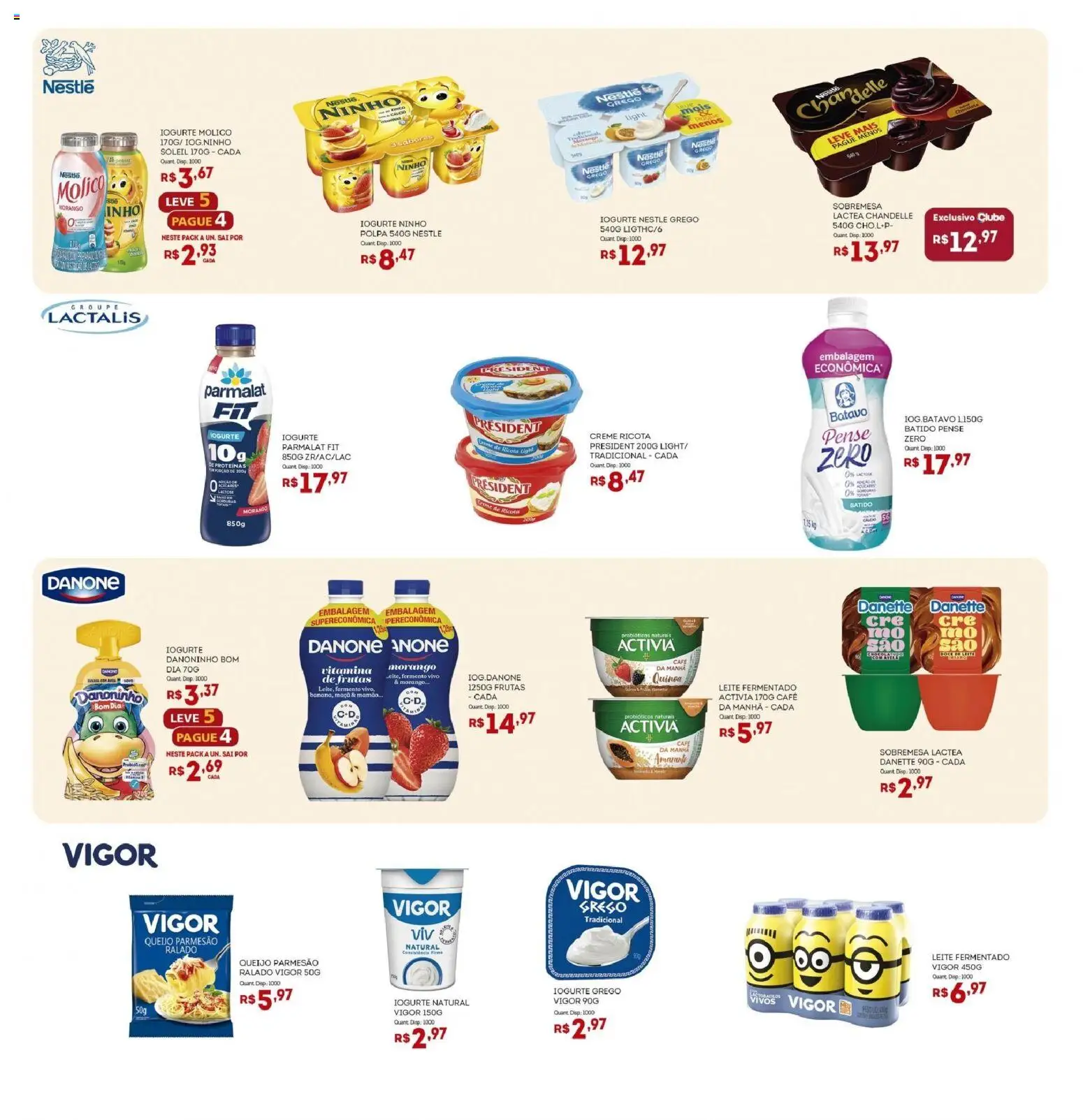 Ofertas Bistek Supermercados ofertas Quinzenal até 28/07/2026. - Página 10
