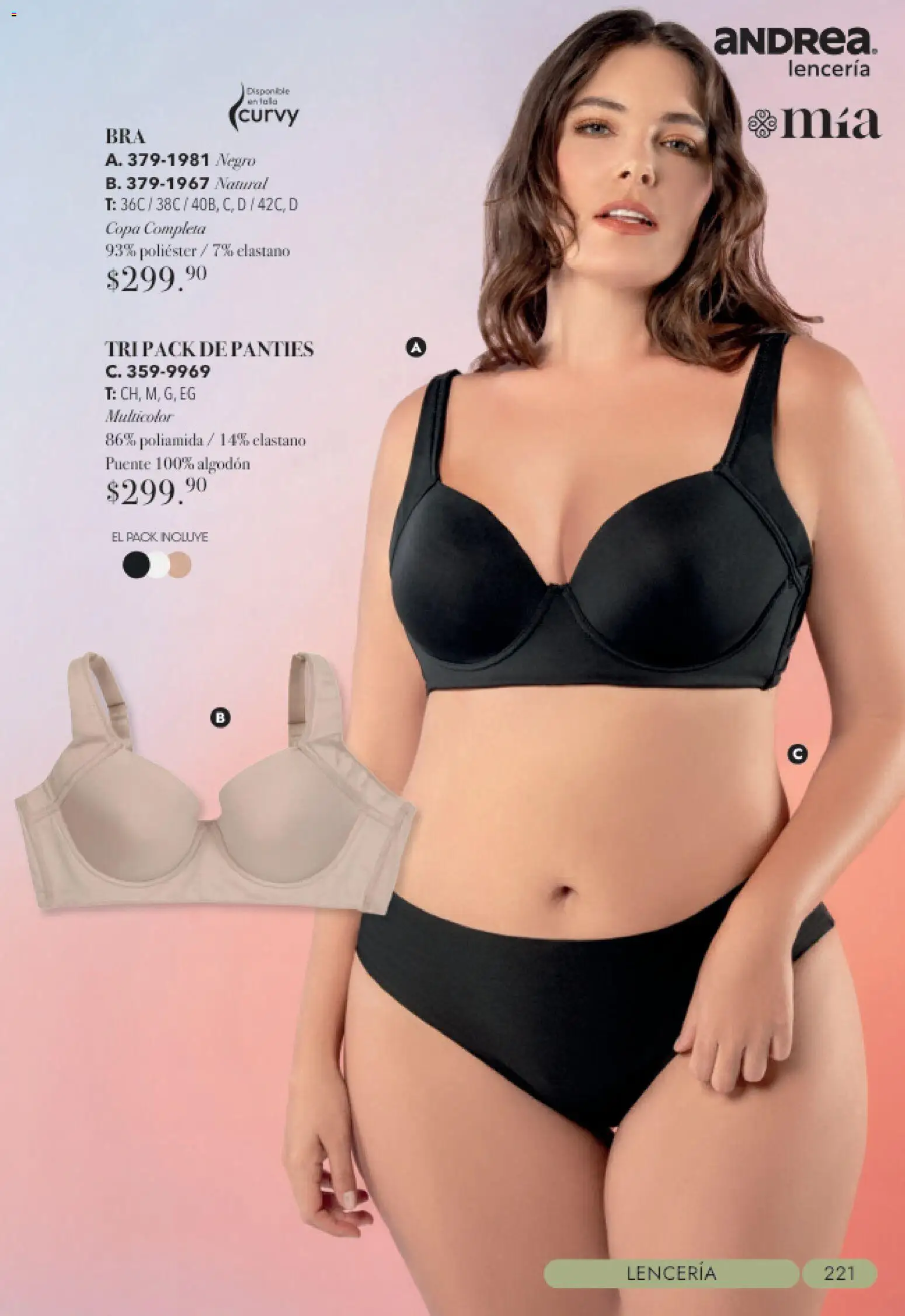 Vista previa las ofertas de la tienda Andrea - Andrea catálogo Tropical desde el 23/08/2026 