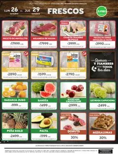 Vista previa del folleto de la tienda Jumbo válido desde el 26/10/2026 