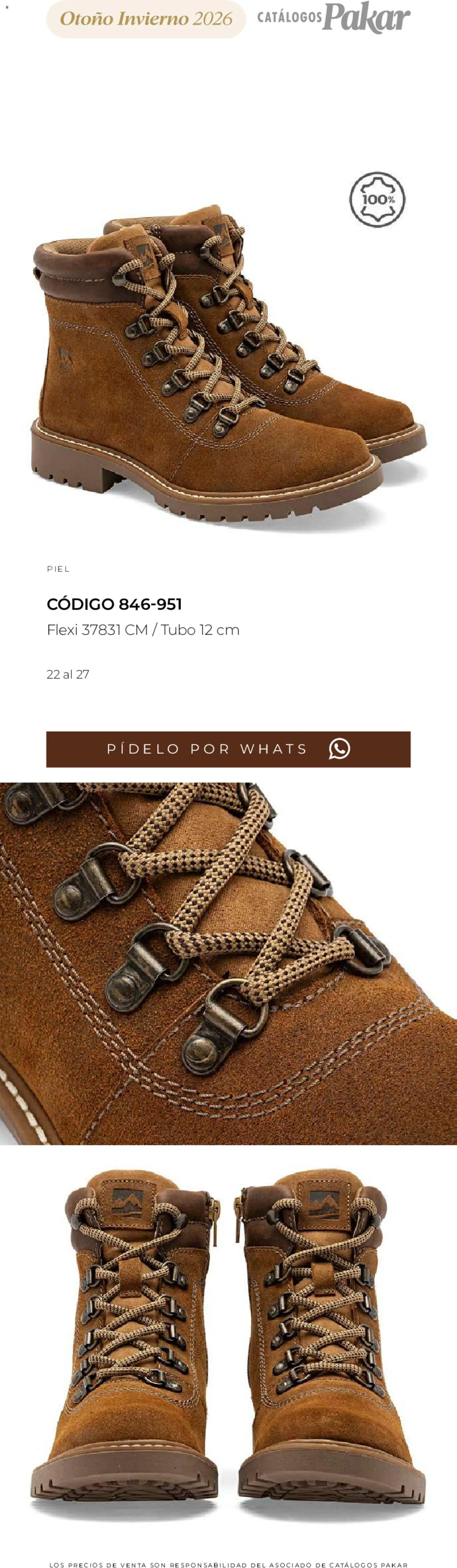 Vista previa las ofertas de la tienda SC Pakar - SC Pakar catálogo Flexi desde el 31/07/2026 