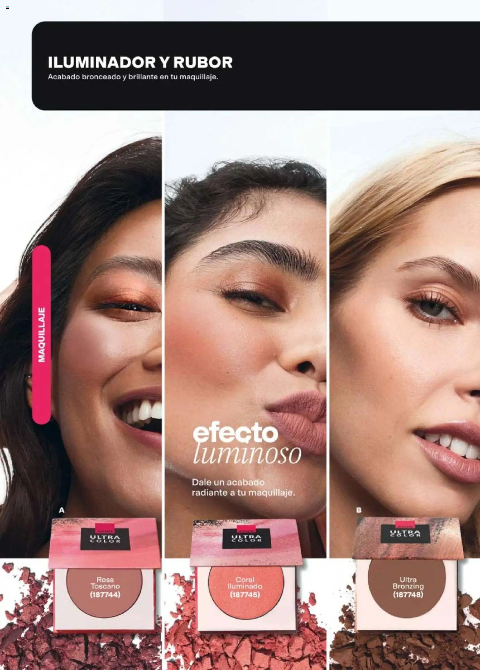 Vista previa las ofertas de la tienda AVON - AVON campaña 13 2026 desde el 21/08/2026 
