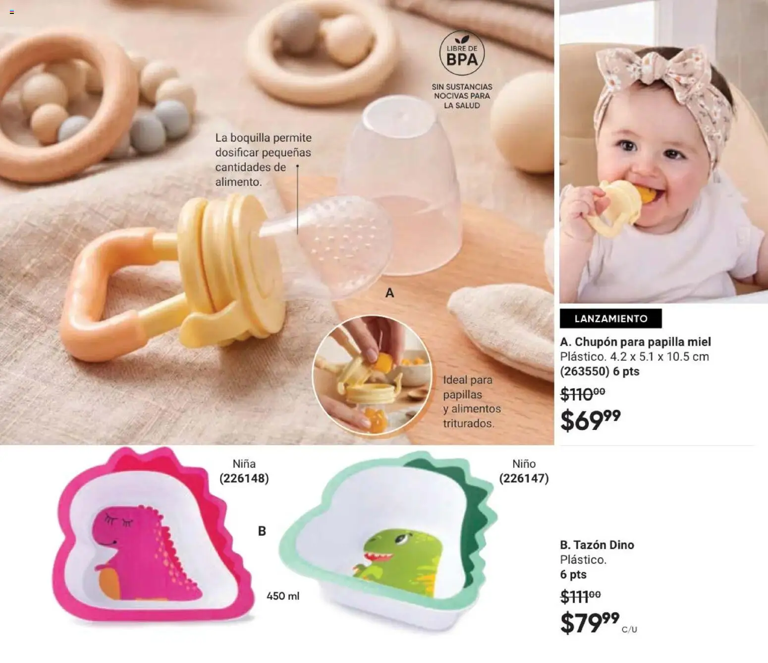 Vista previa las ofertas de la tienda AVON - AVON Casa & Estilo 16 2026 desde el 05/10/2026 