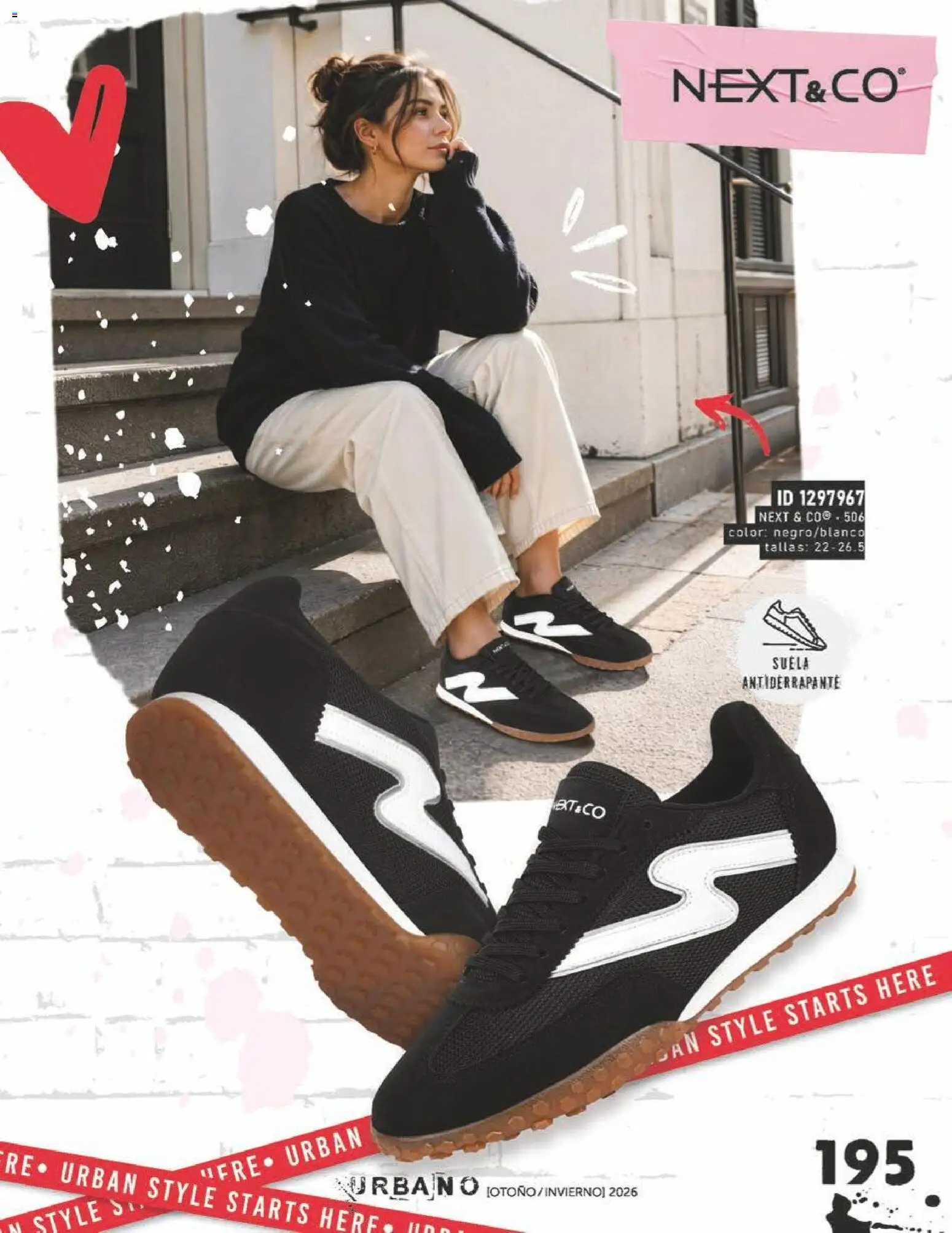 Vista previa las ofertas de la tienda Price Shoes - Price Shoes catálogo Urbano desde el 31/07/2026 