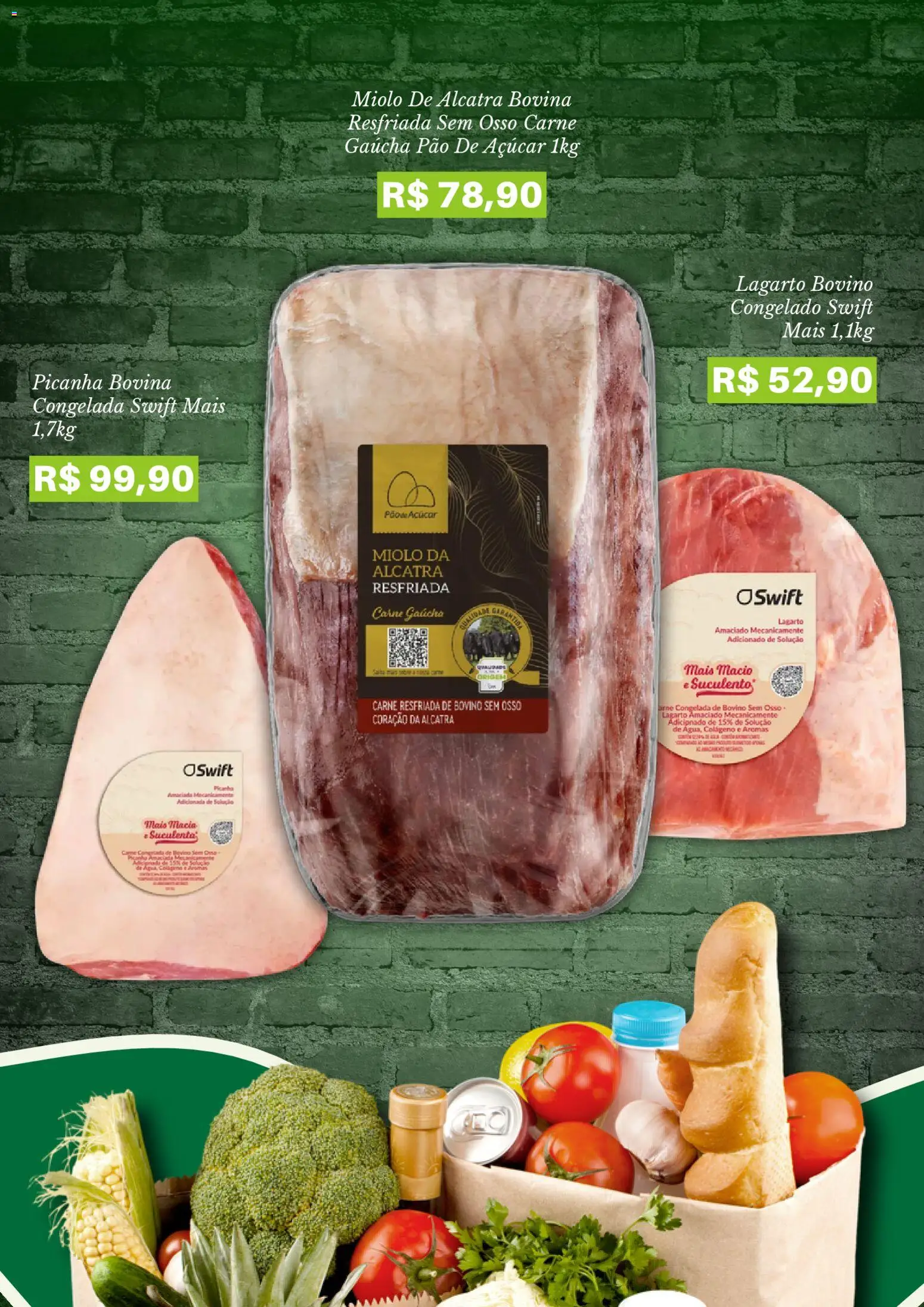 Ofertas Pão de Açúcar até 21/09/2026. - Página 4