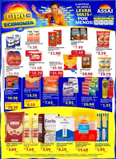 Pré-Visualização do folheto "Assaí Atacadista ofertas - PA" da loja Assaí Atacadista válido a partir de 10/08/2026