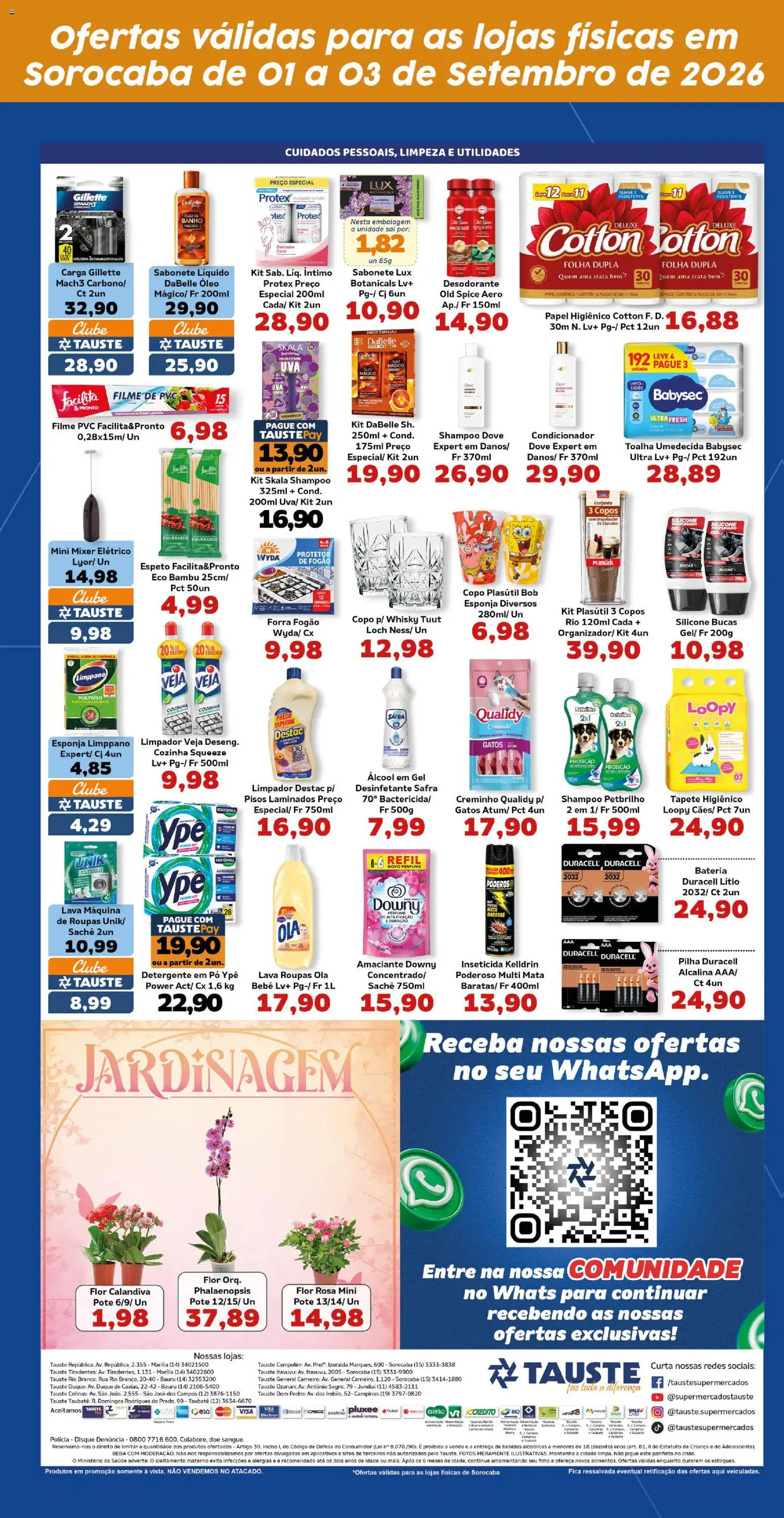 Ofertas Tauste até 03/09/2026. - Página 5