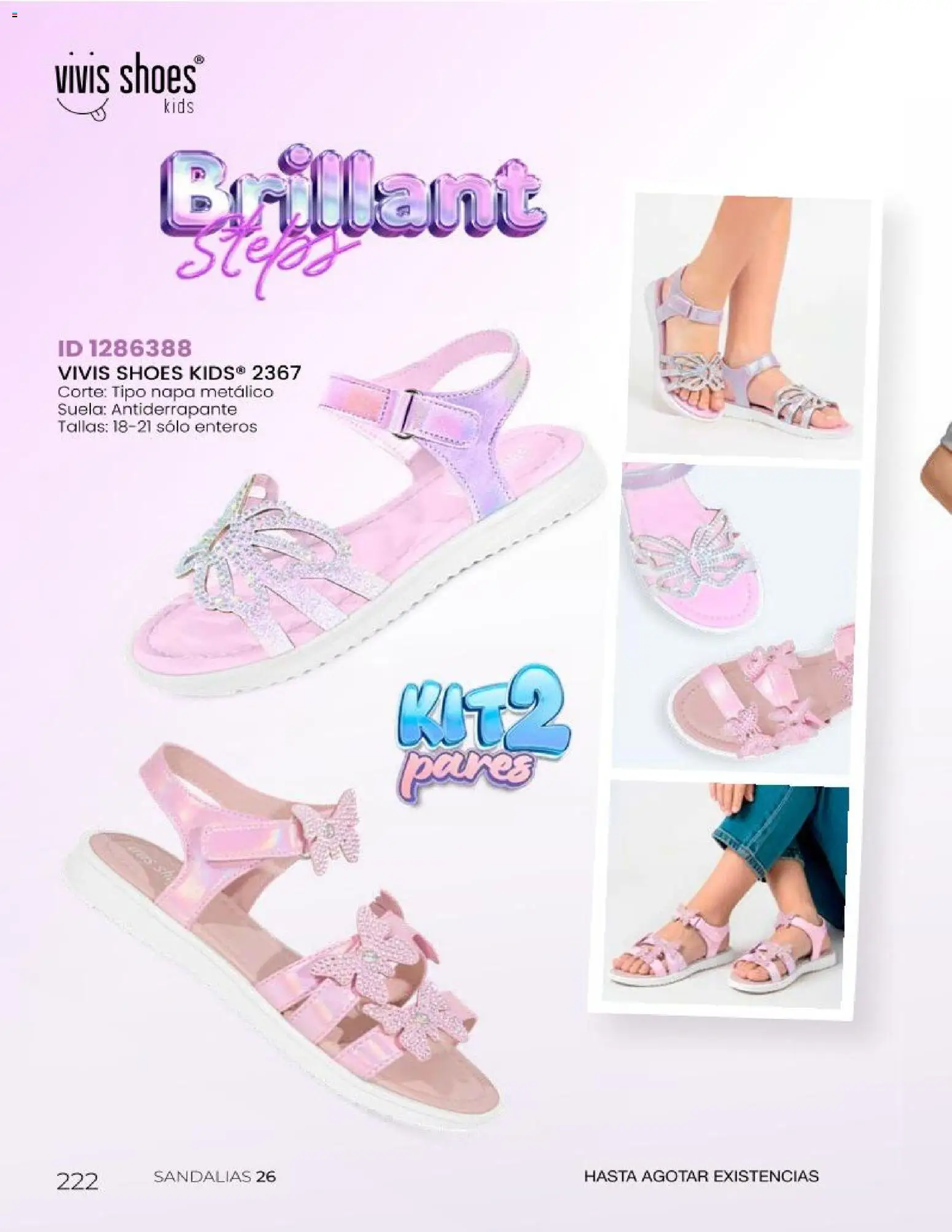 Vista previa las ofertas de la tienda Price Shoes - Price Shoes catálogo Sandalias 2026 desde el 23/06/2026 